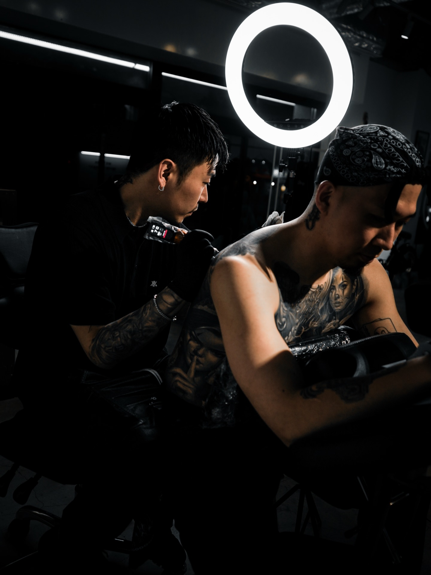 Tattoo by @hudiny_tattoo — realism
