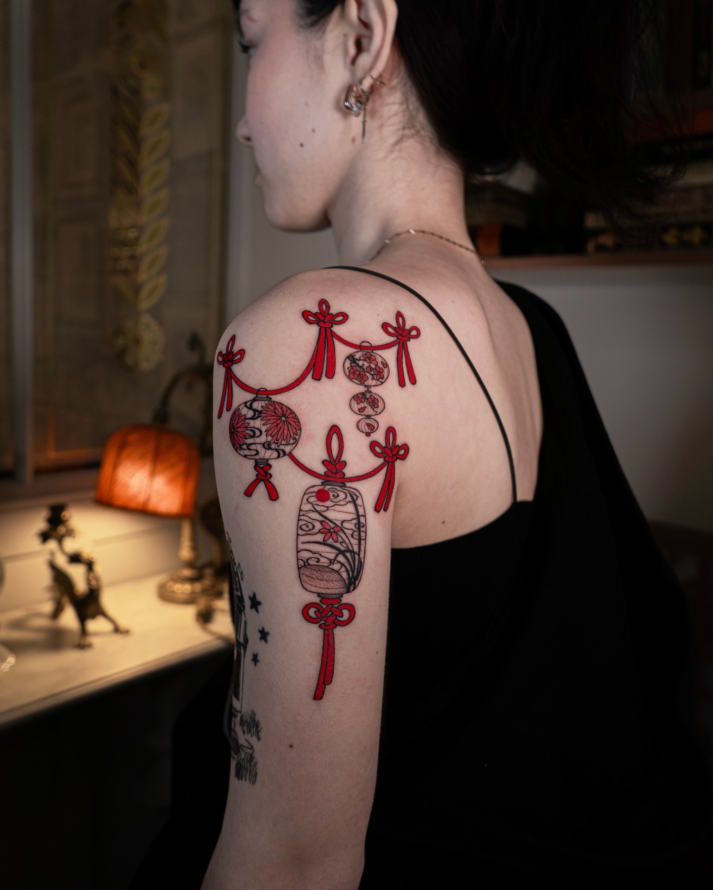 Tattoo by @nuga_ttt — japanese_irezumi