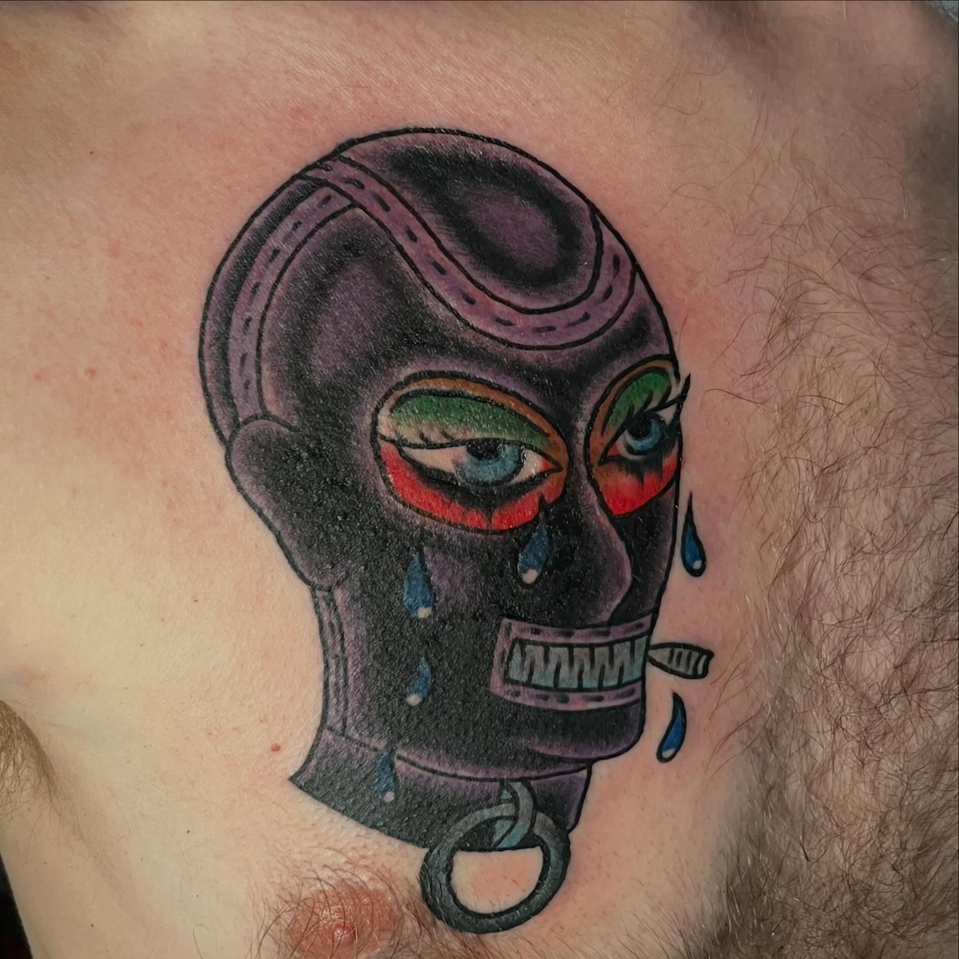 Tattoo by @jeffpenicktattoo — american_traditional