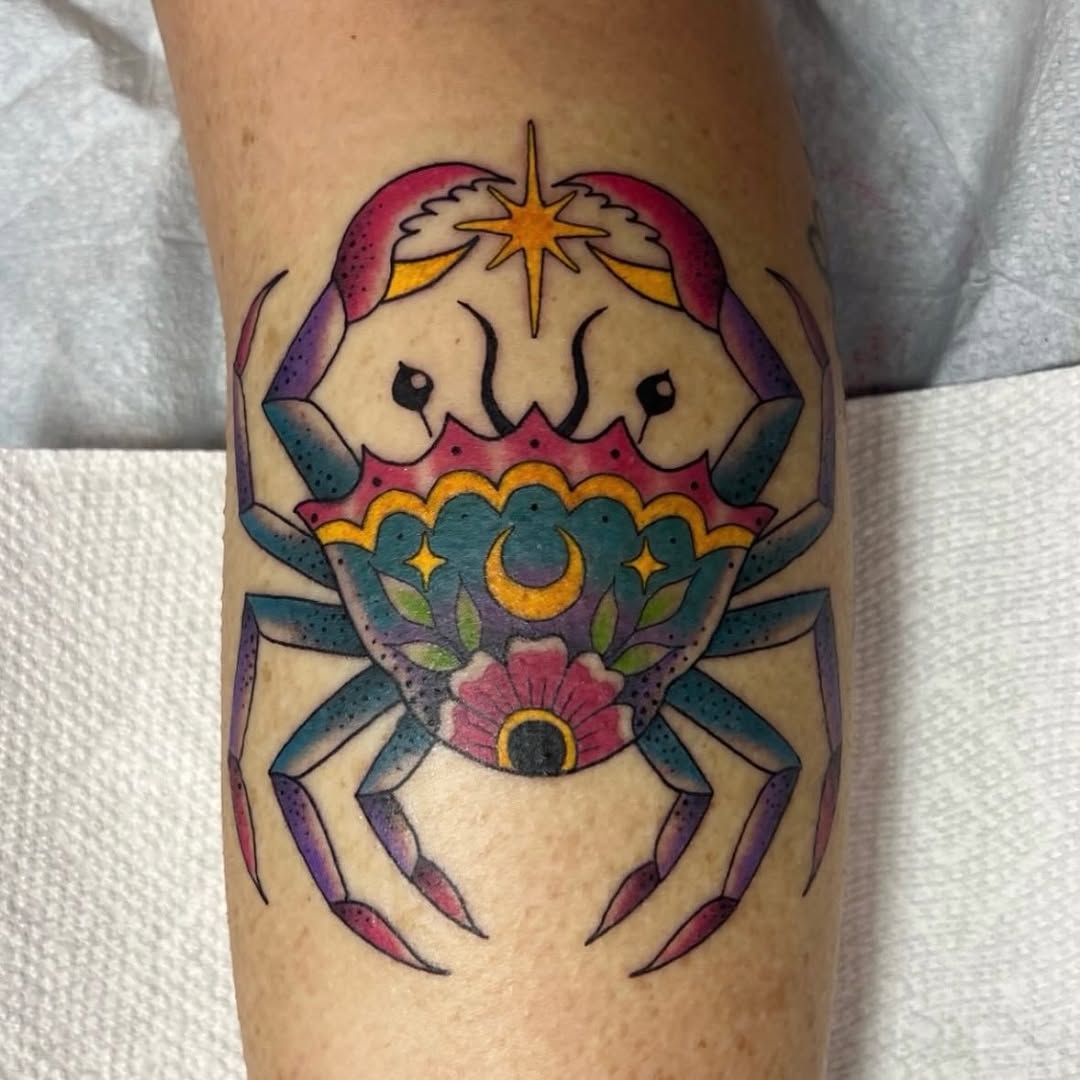 Tattoo by @lilylaurilatattoos — neo_traditional, american_traditional