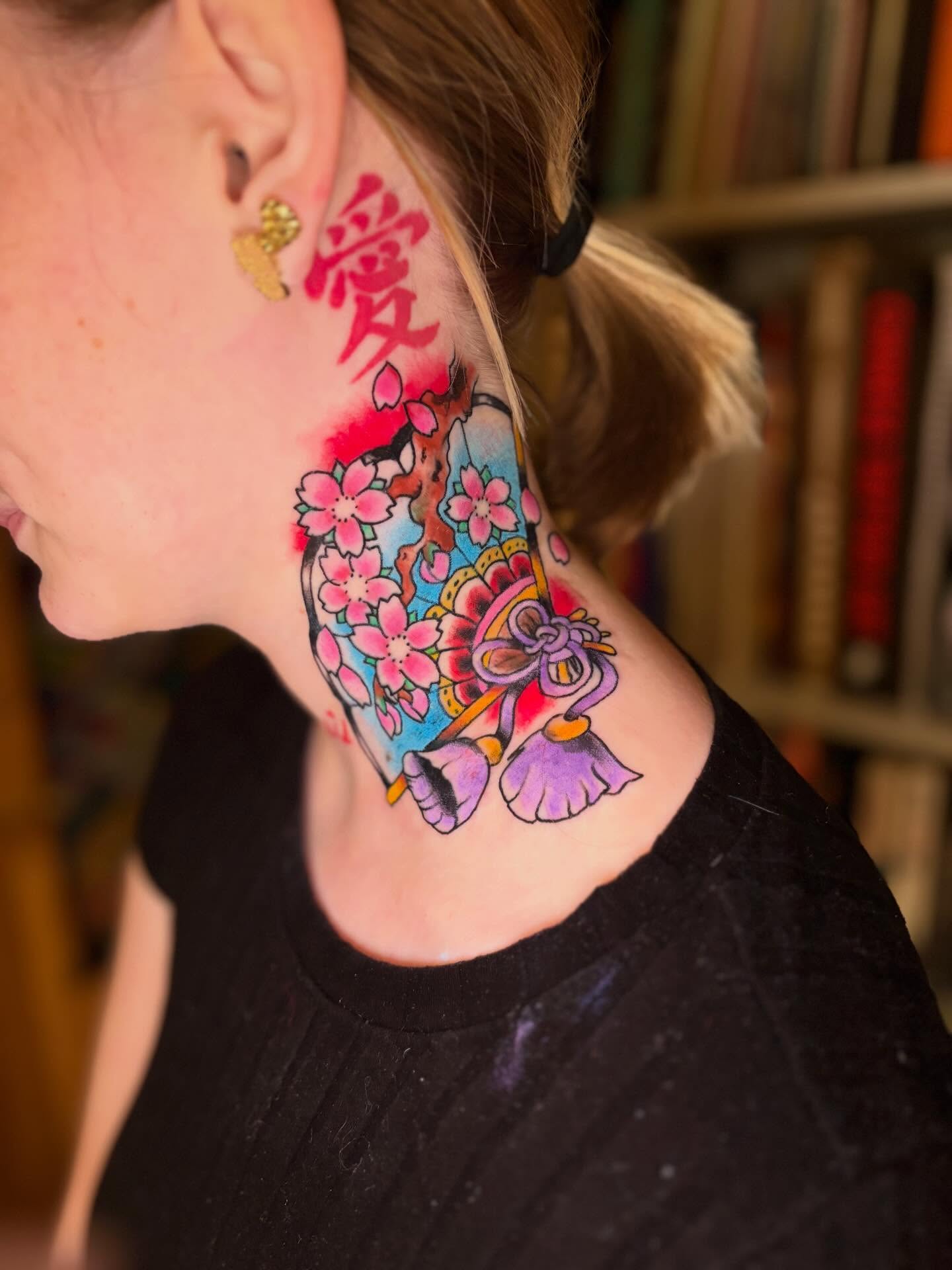 Tattoo by @eriktulgetsketattoo — japanese_irezumi
