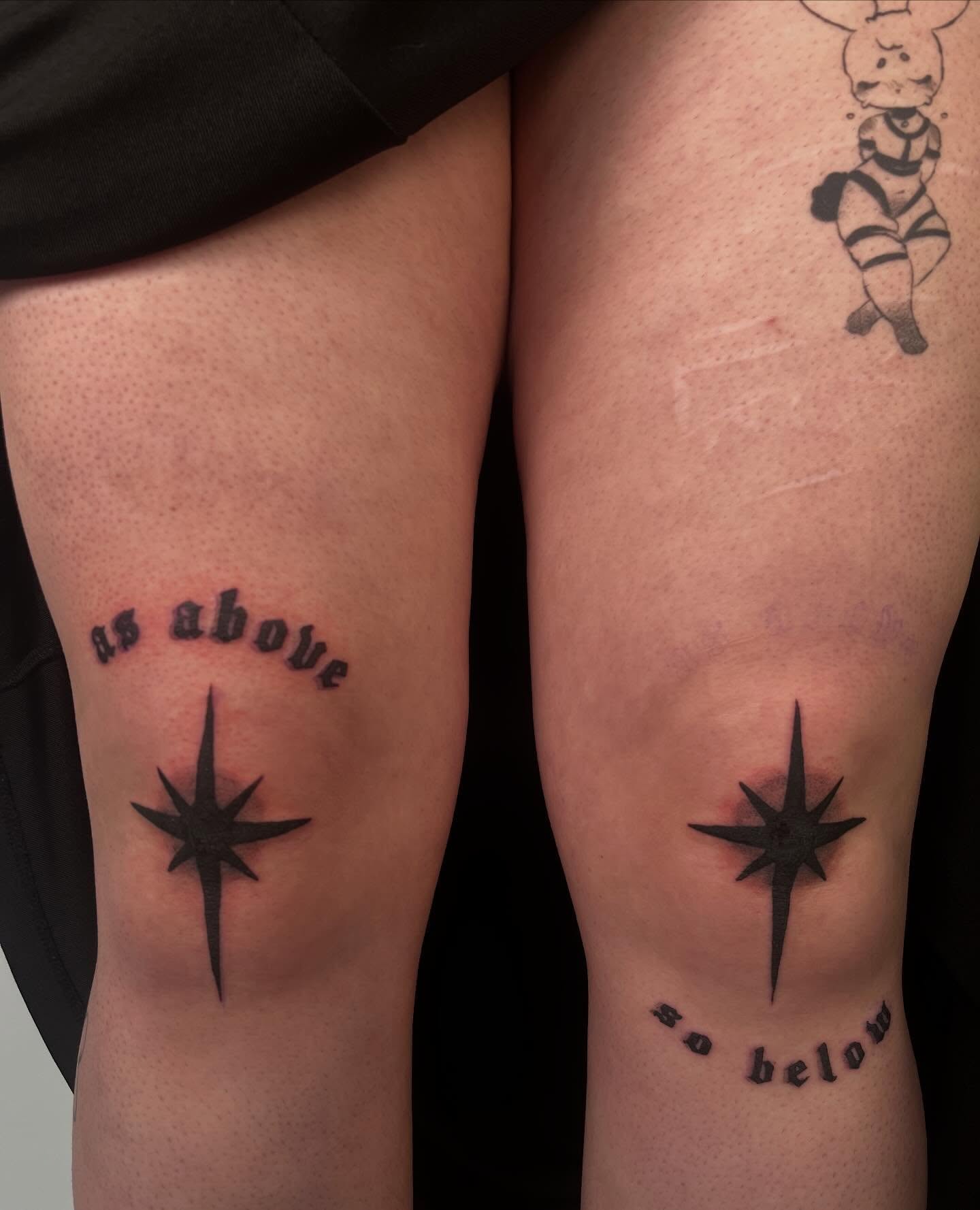 Tattoo by @pitypostcard — black_and_grey