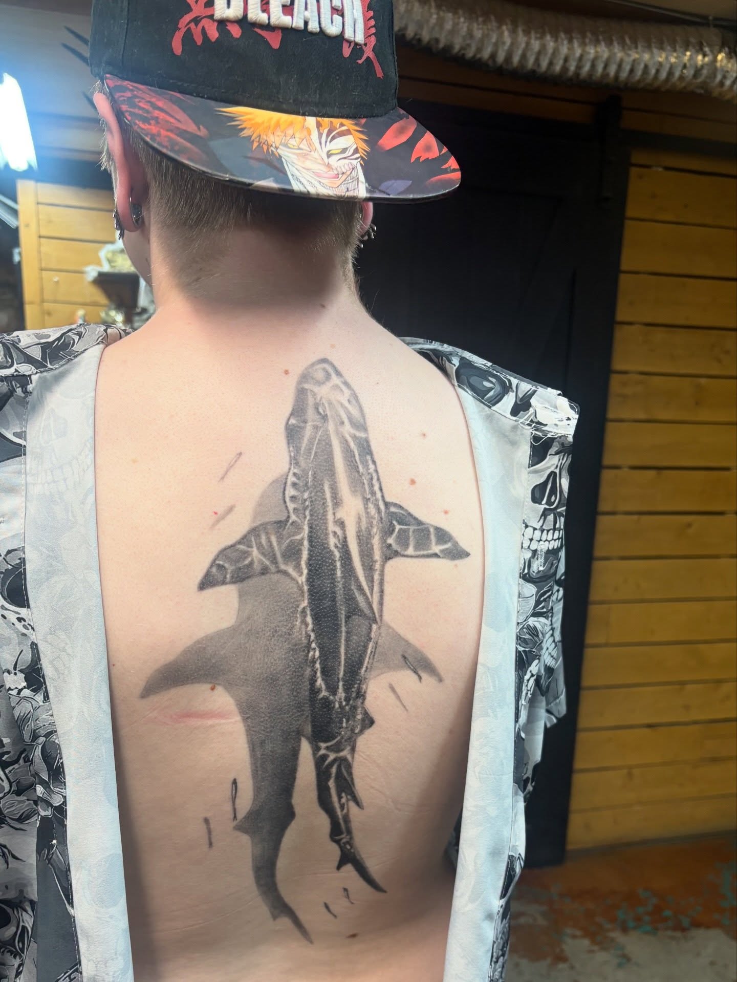 Tattoo by @genevieveink — realism