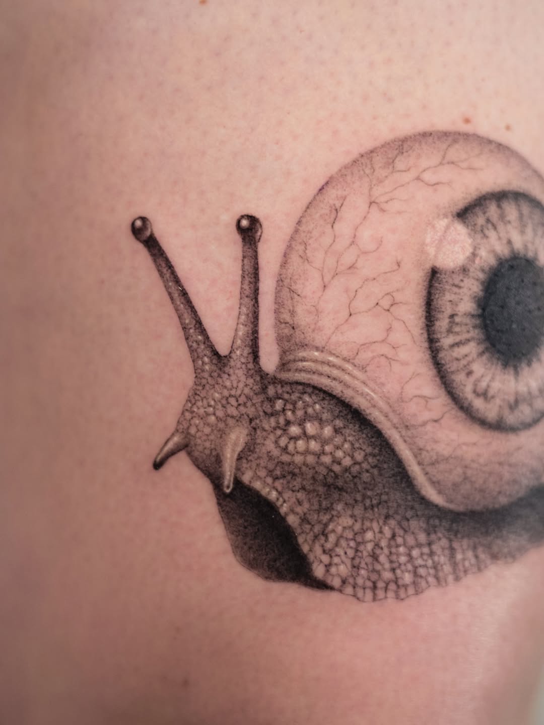 Tattoo by Fine Line/Experimental Realism Tattoos in Salt Lake City, UT., Salt Lake City, UT