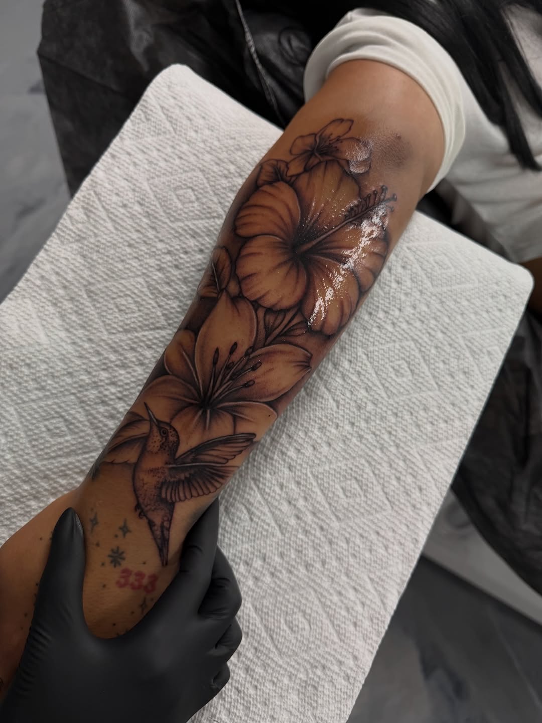 Tattoo by @moni.ca_tattoos — black_and_grey, realism