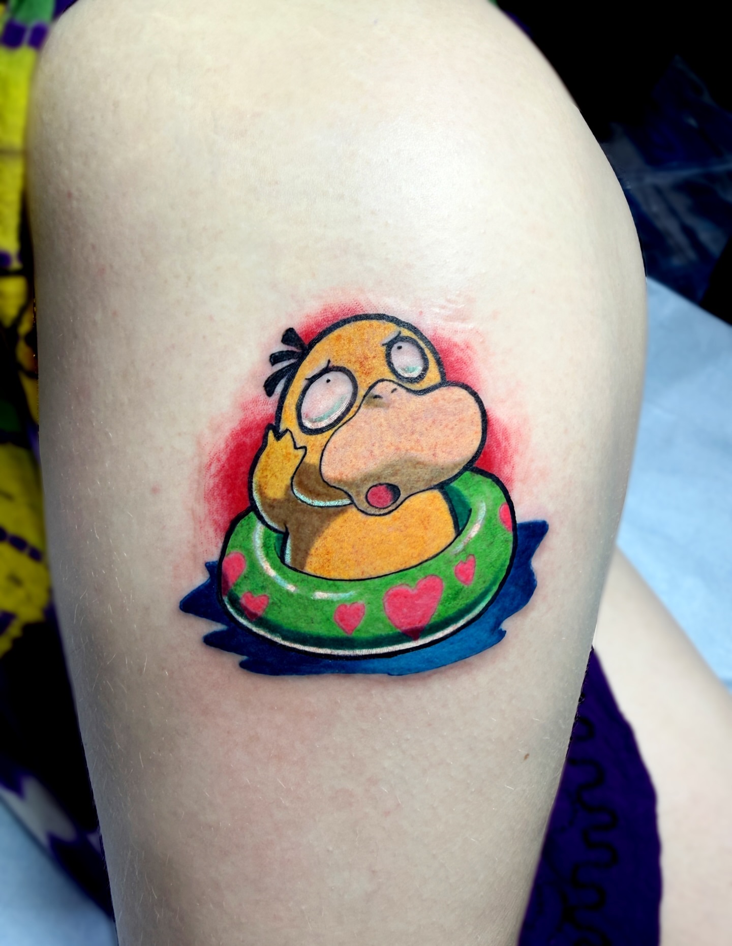 Tattoo by @kuntrevolution — new_school