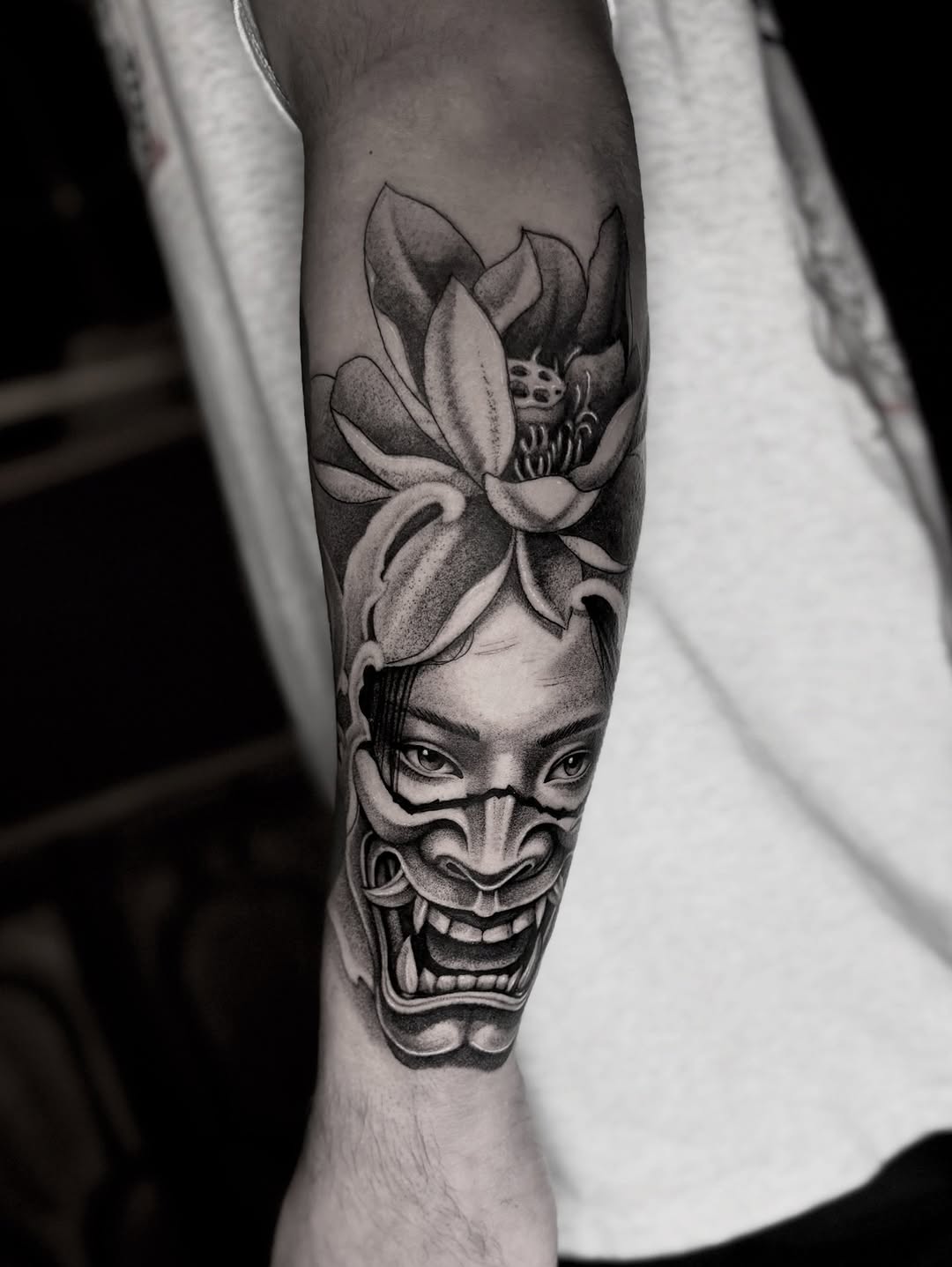 Tattoo by Ogden Tattoo, Ogden, UT