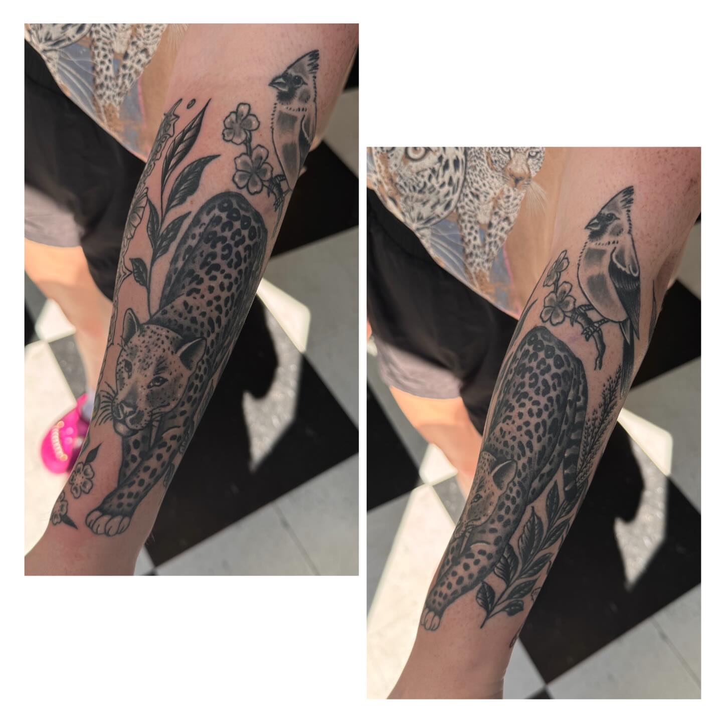 Tattoo by @tattooschooldropout β black_and_grey, realism