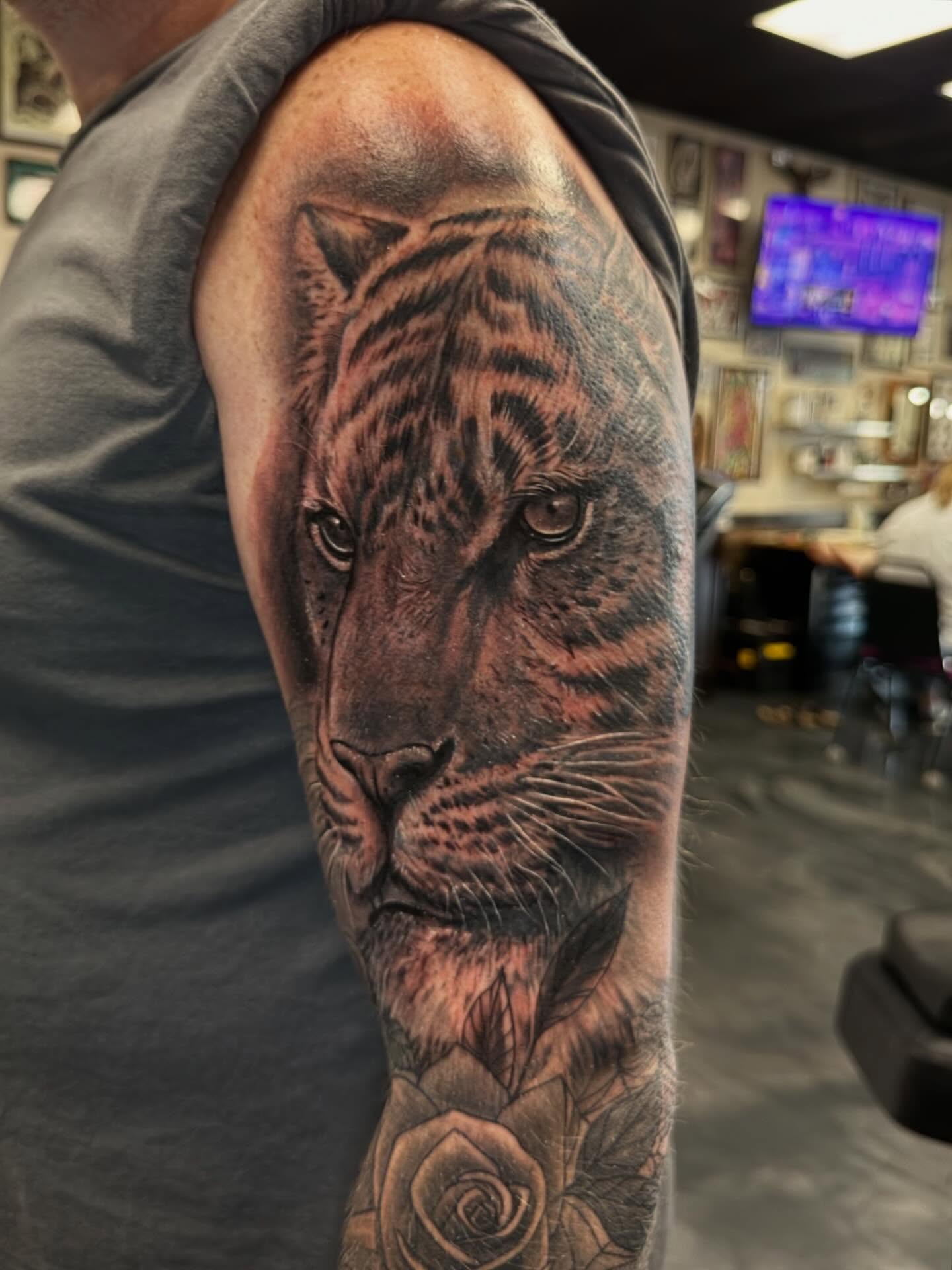 Tattoo by @jaycunliffe — realism, dark_realism