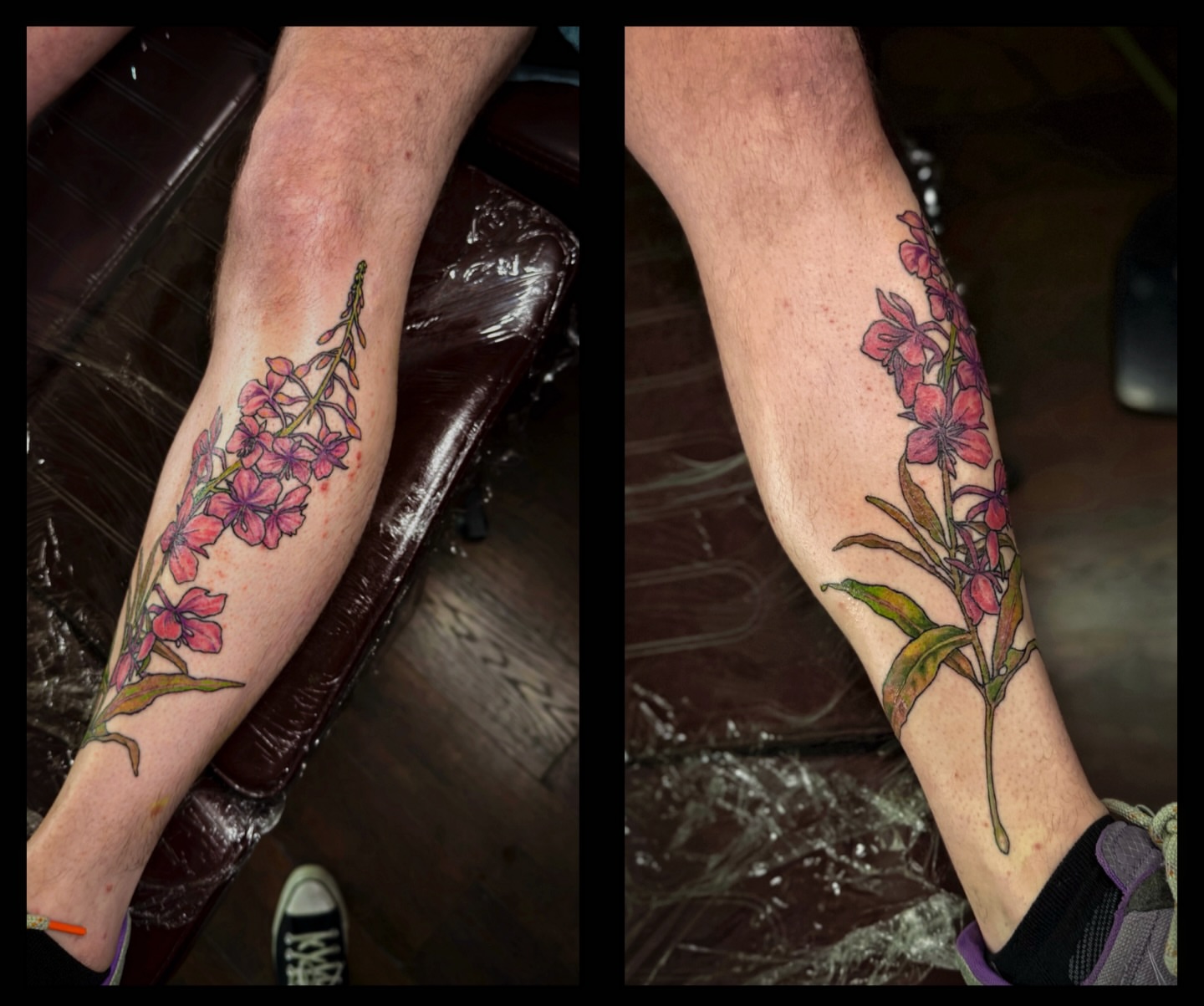 Tattoo by @saigeartwork — new_school