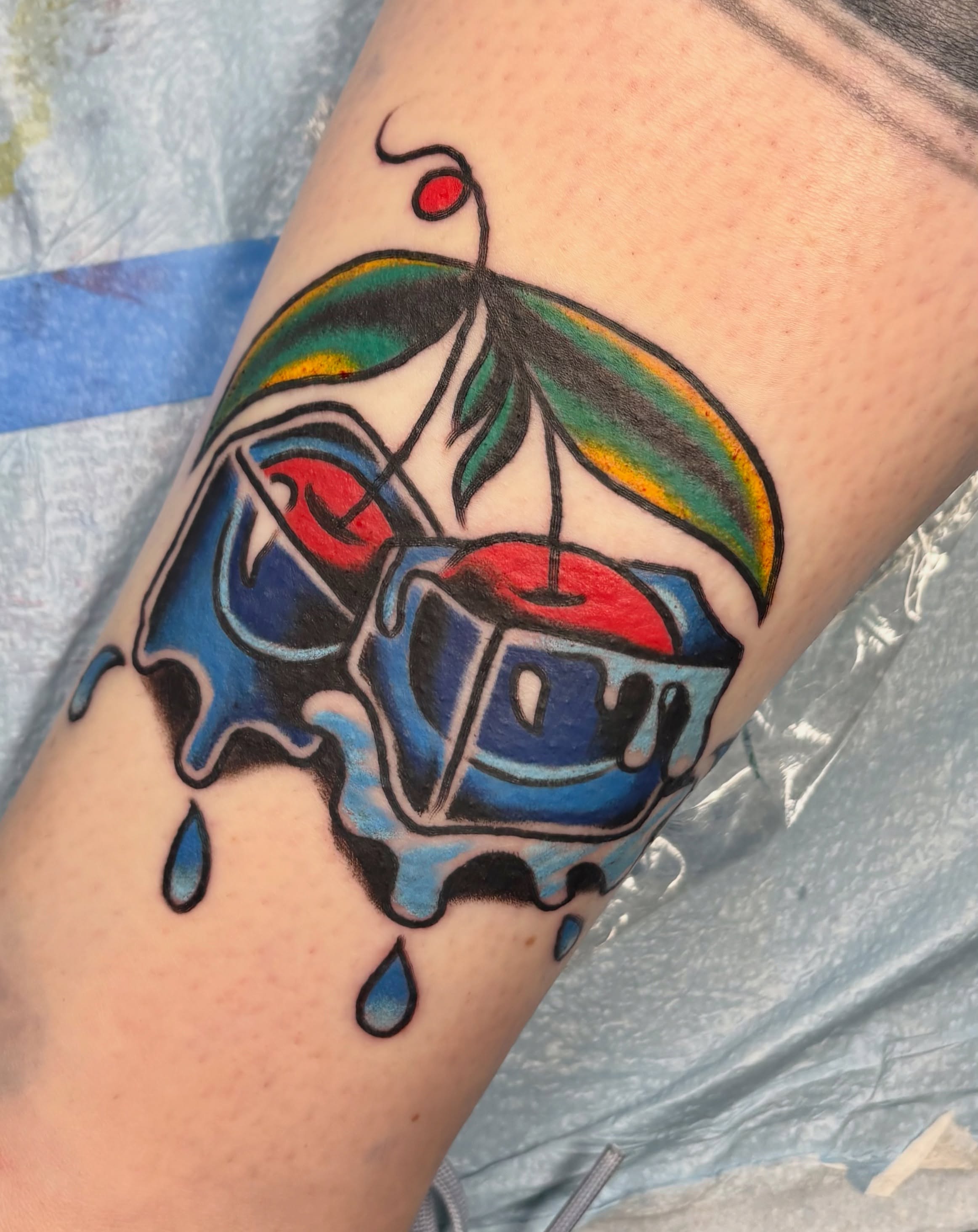 Tattoo by @butz.tattoos โ american_traditional