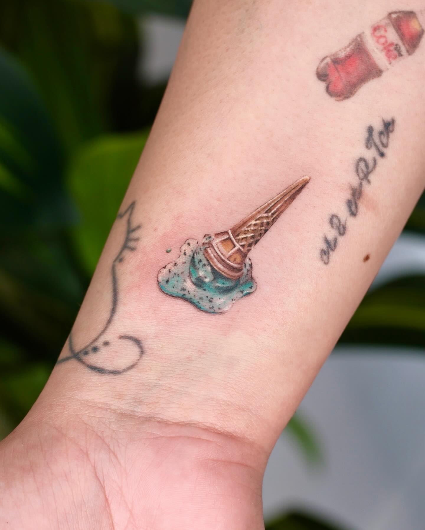 Tattoo by @tats_nina — realism