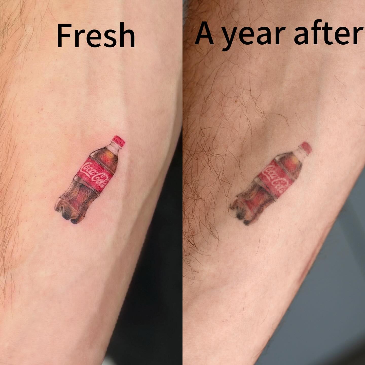 Tattoo by @tats_nina — realism