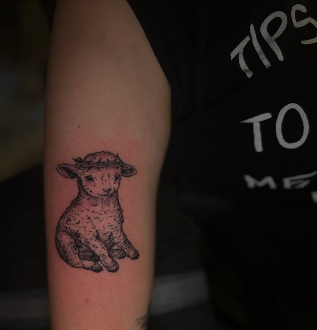 Tattoo by @torreyinks — black_and_grey, realism