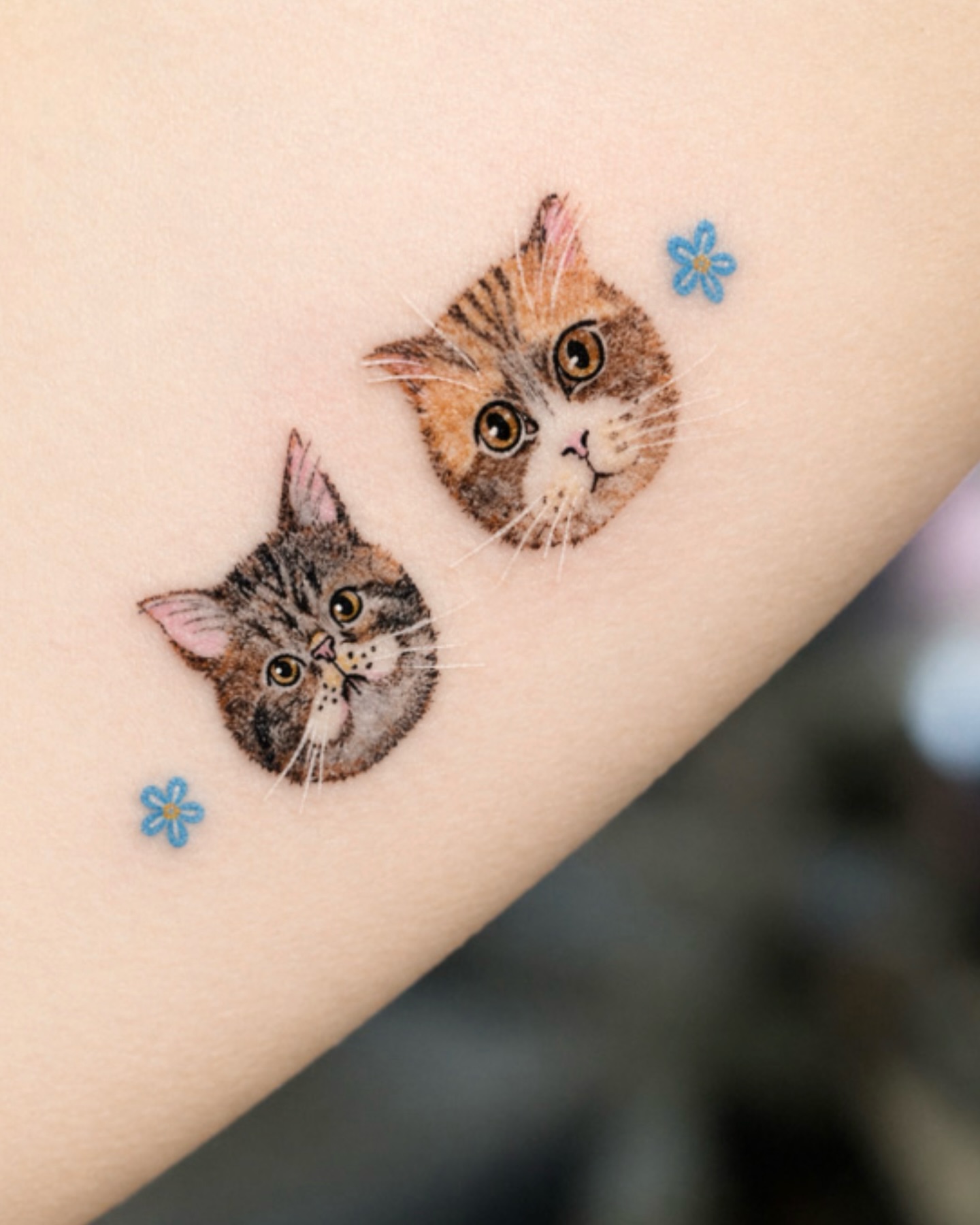 Tattoo by @honi_tattoo — realism