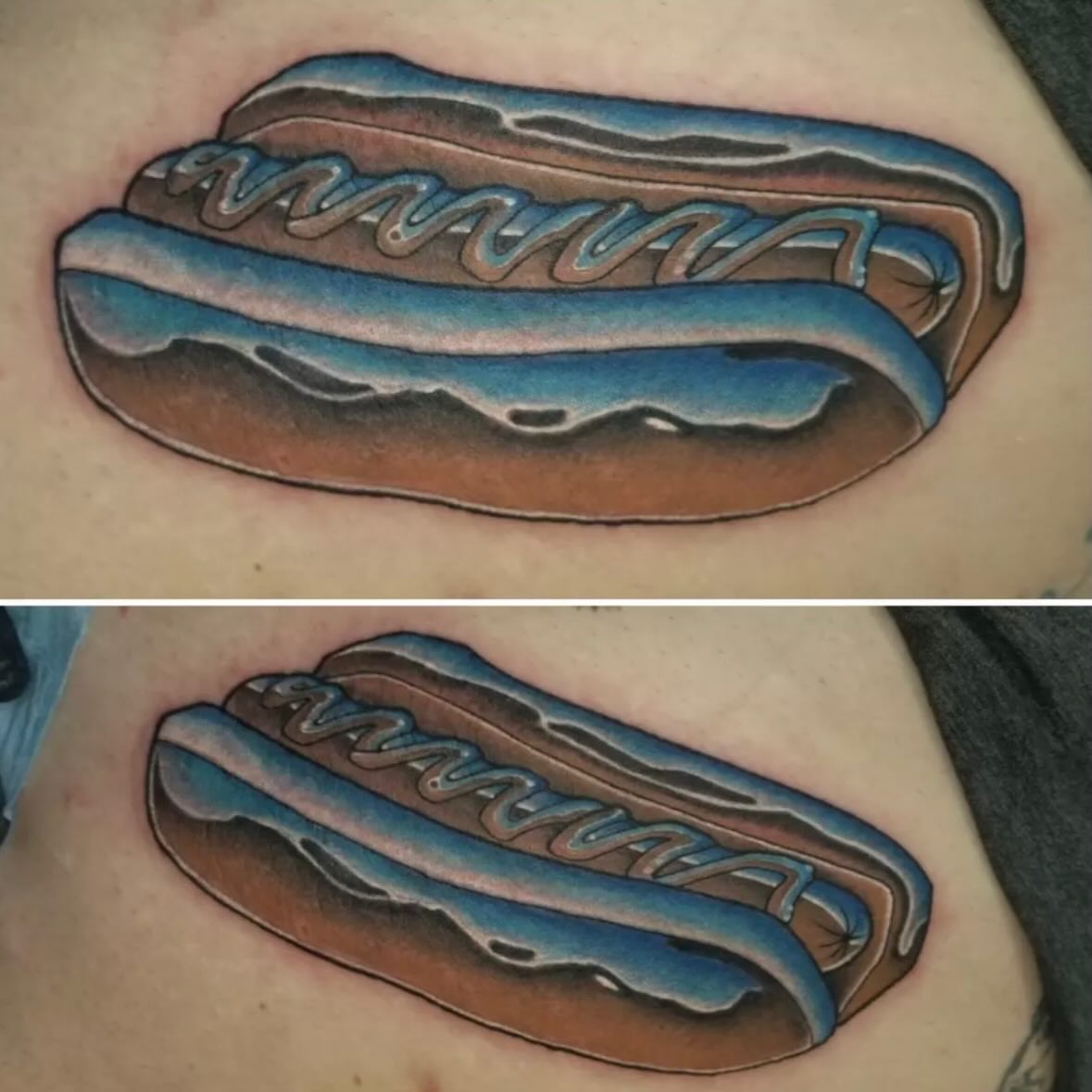 Tattoo by @ash_wv — american_traditional