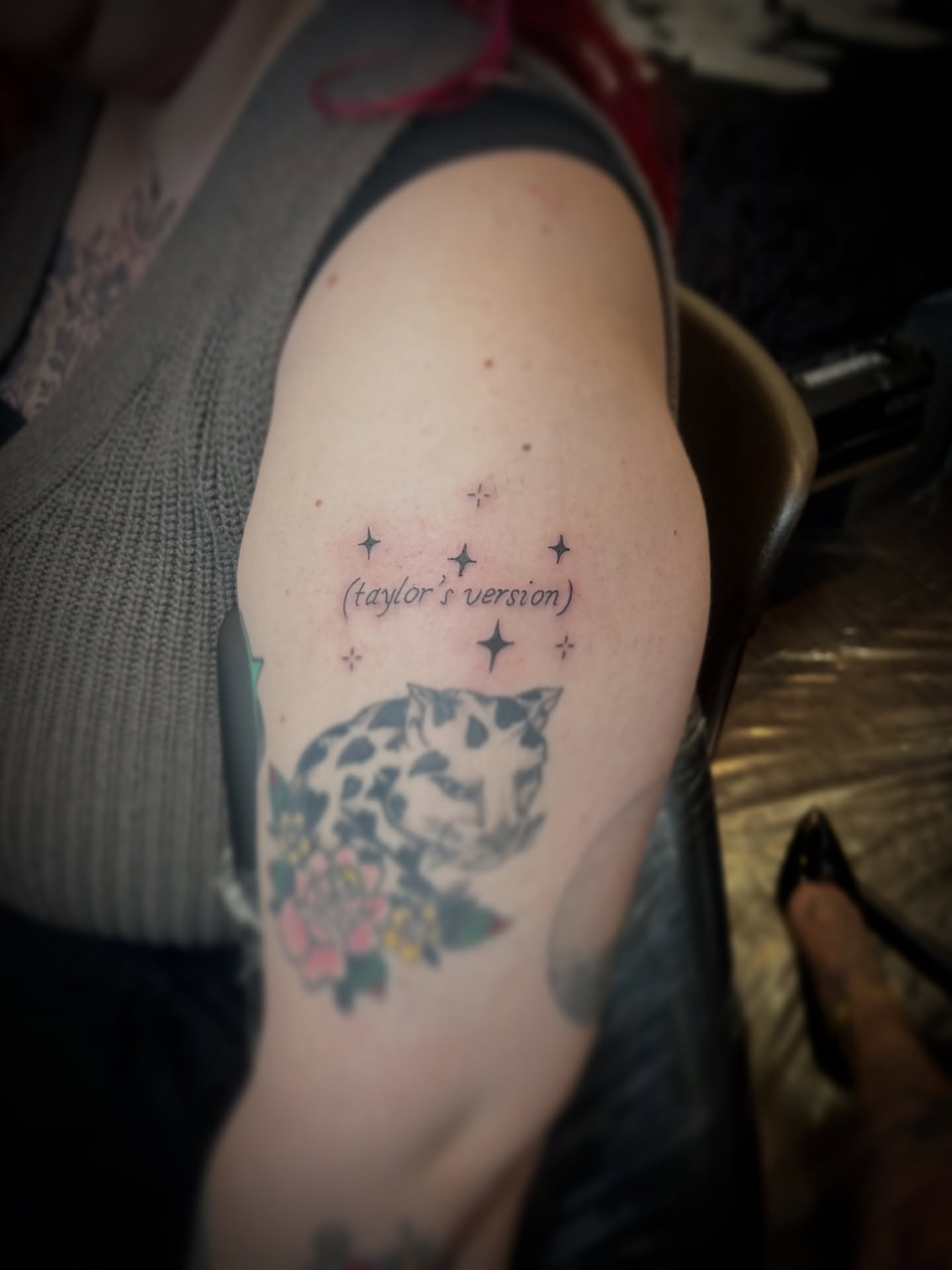 Tattoo by @selenamariatattoos — american_traditional
