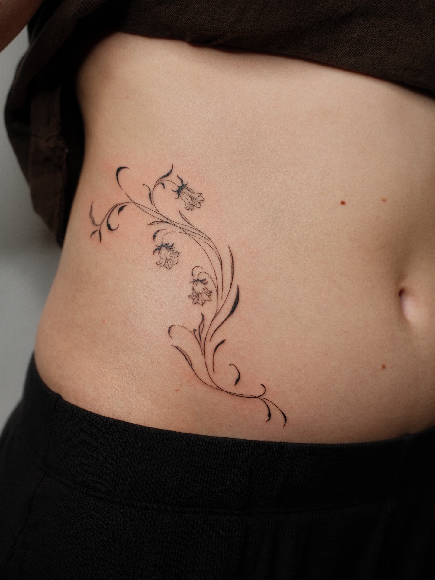 Tattoo by @_nikonv — fine_line
