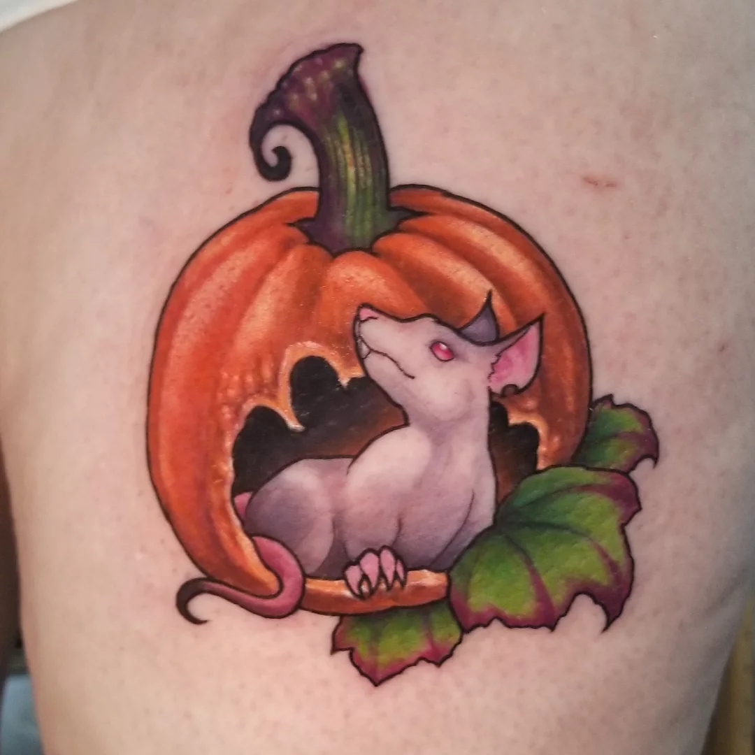 Tattoo by @brianchuntattoo — realism