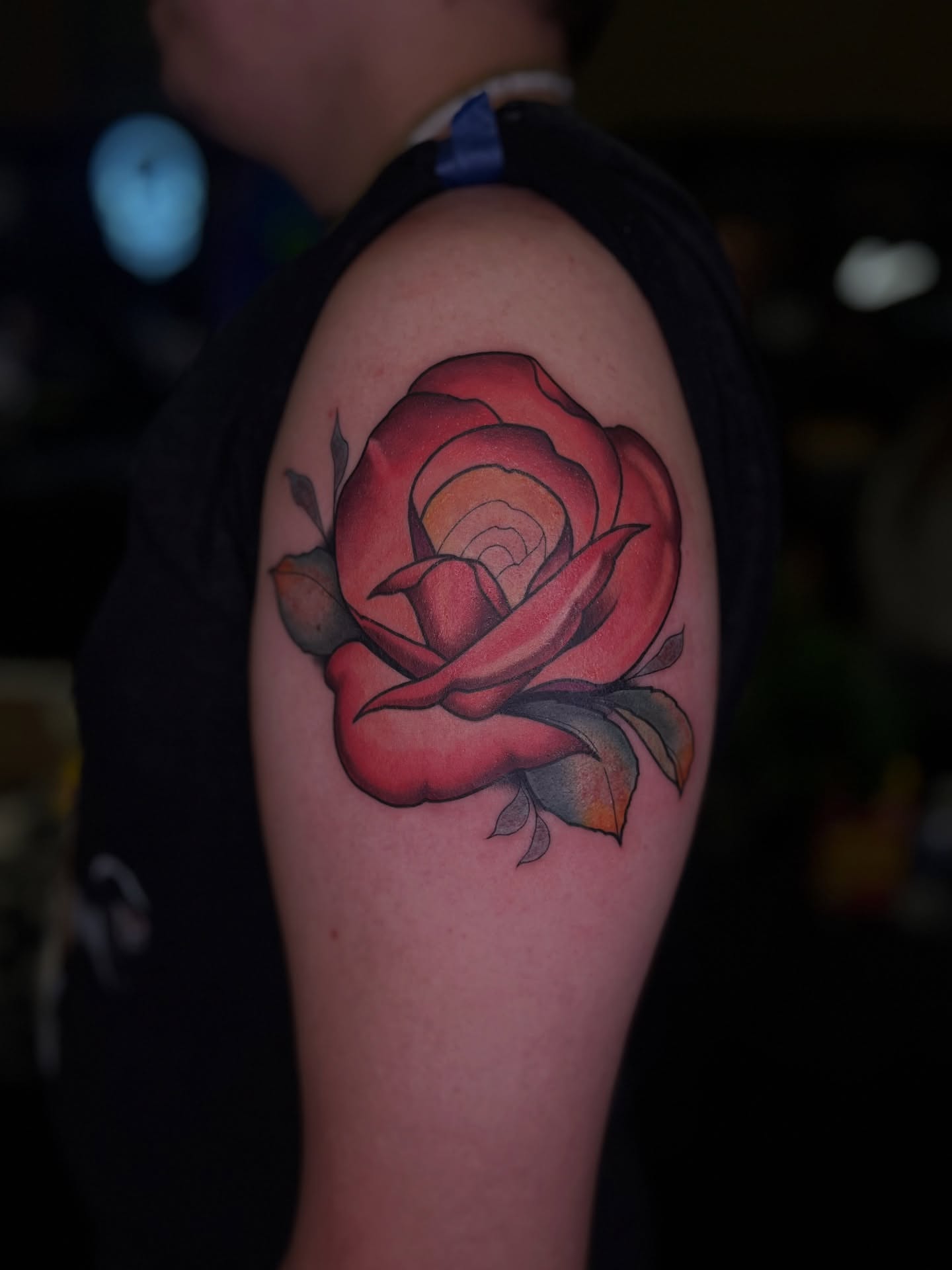 Tattoo by @sick_brat — realism