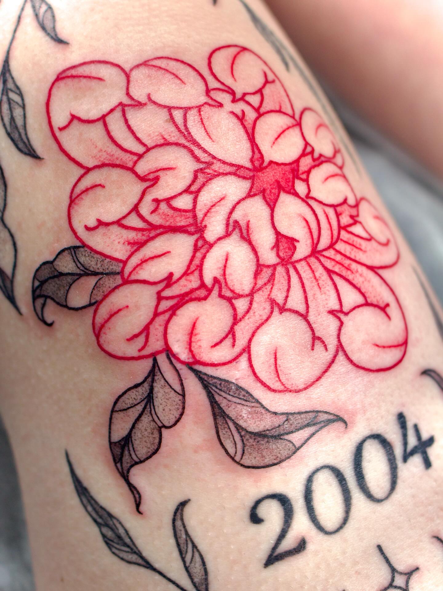 Tattoo by @julieobrientattoo — american_traditional