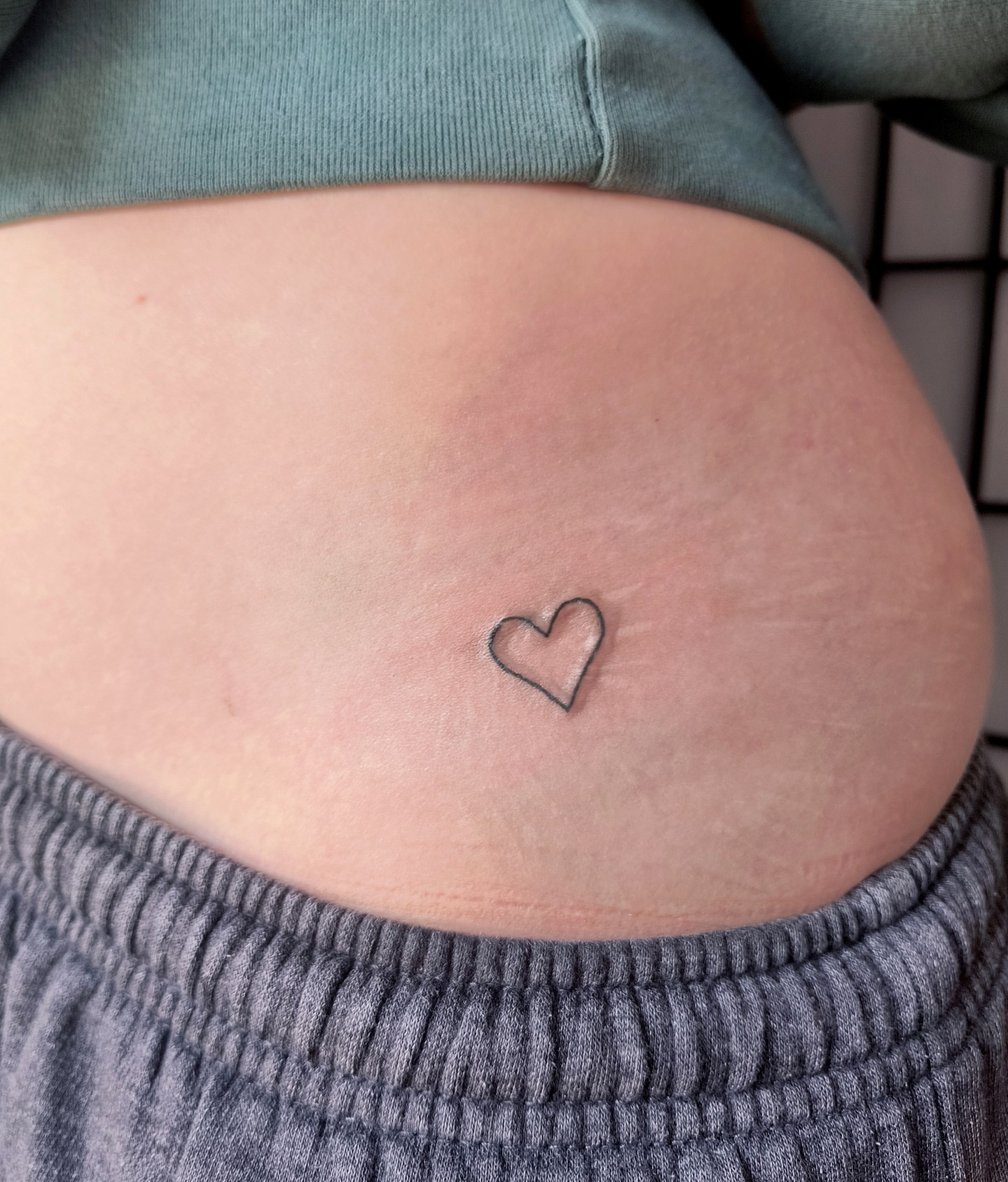 Tattoo by Rita, London