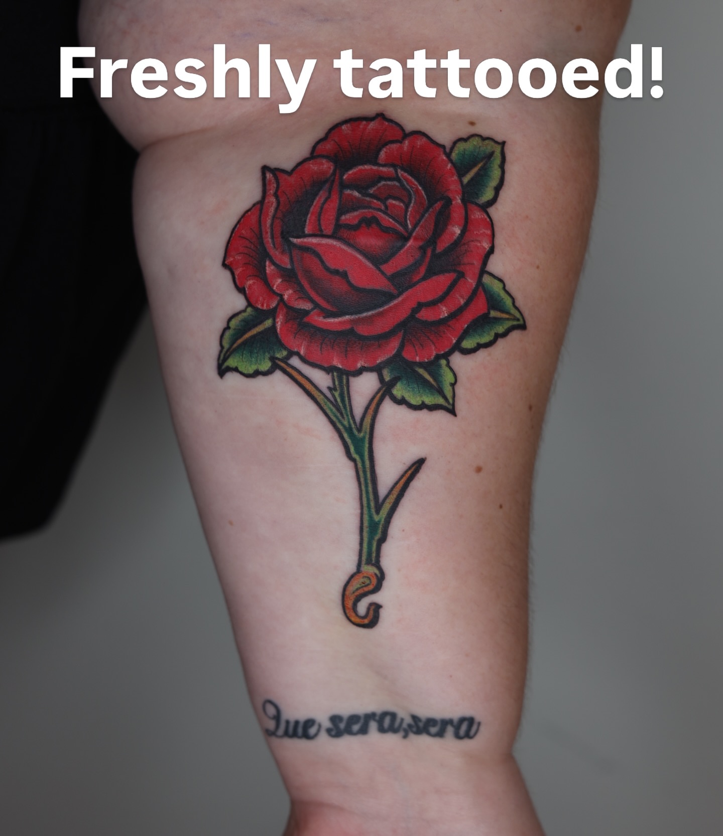 Tattoo by @ortiztattoos — american_traditional