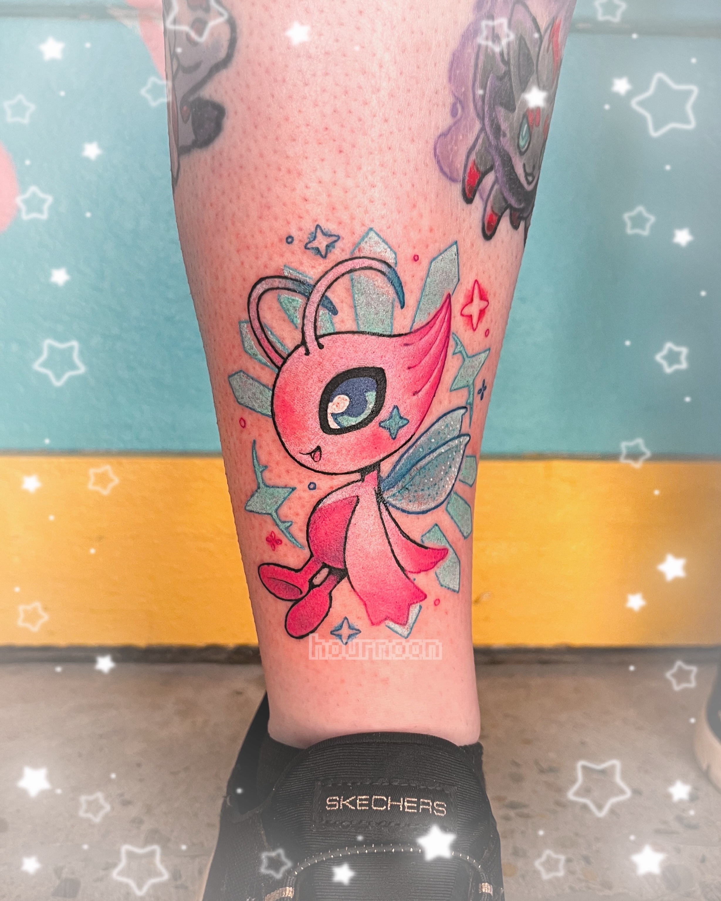 Tattoo by @hournoon β illustrative