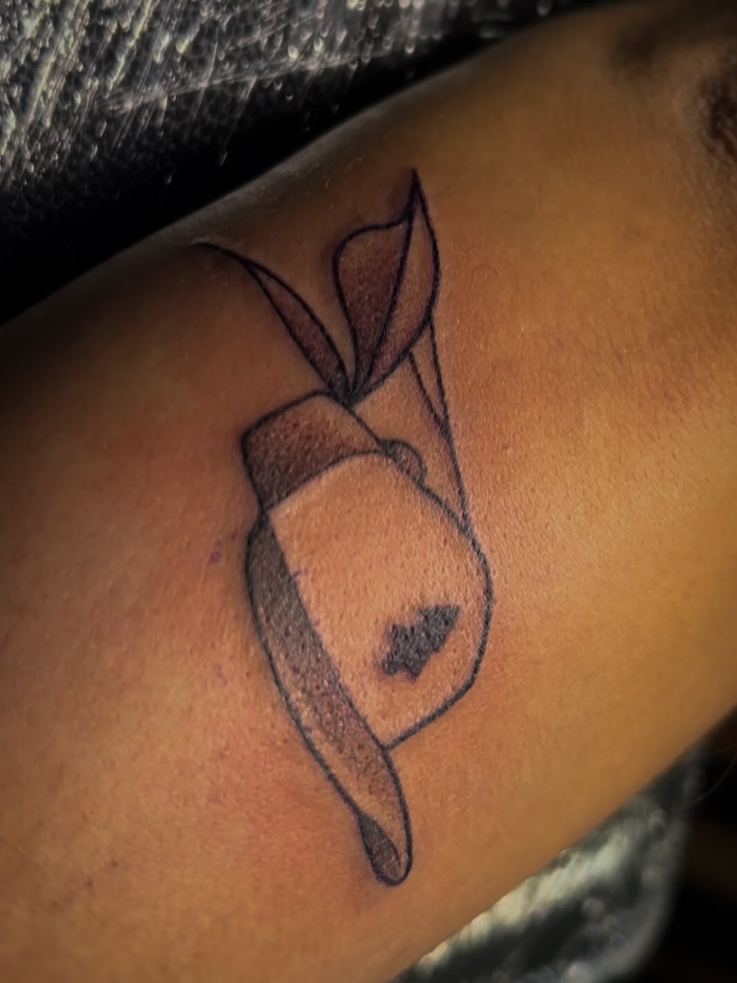 Tattoo by @bamboo_ink888 — fine_line, black_and_grey