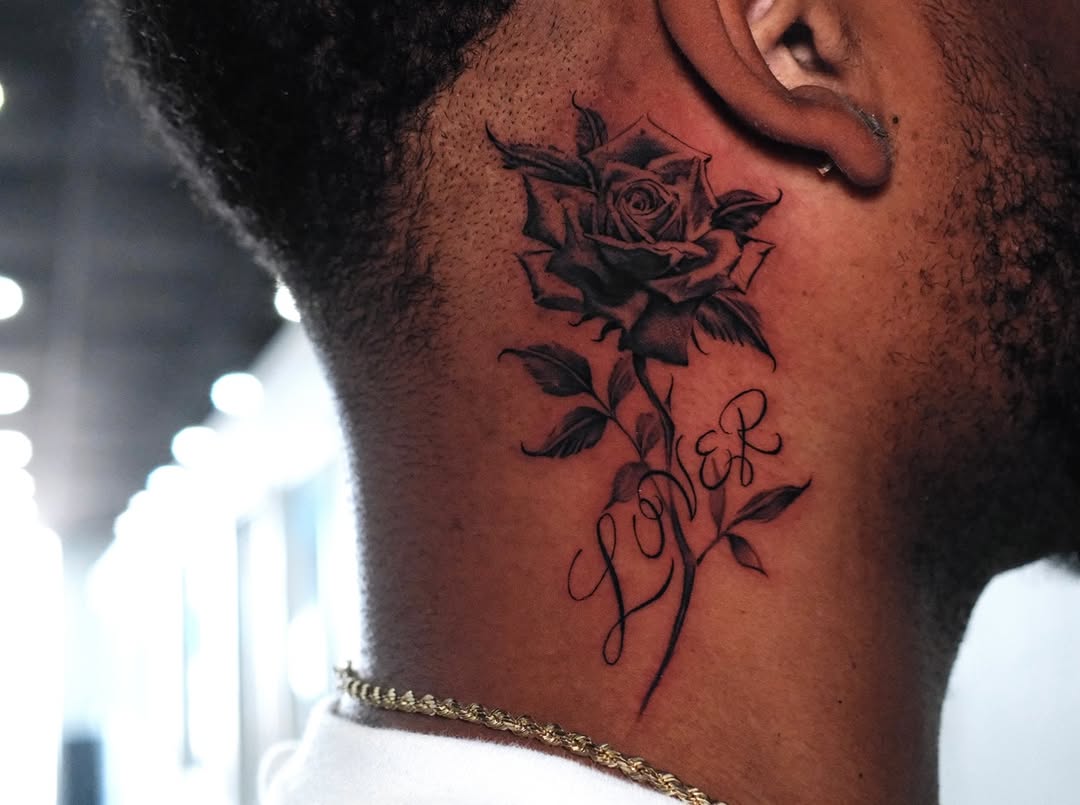 Tattoo by @josystatworld — black_and_grey, realism