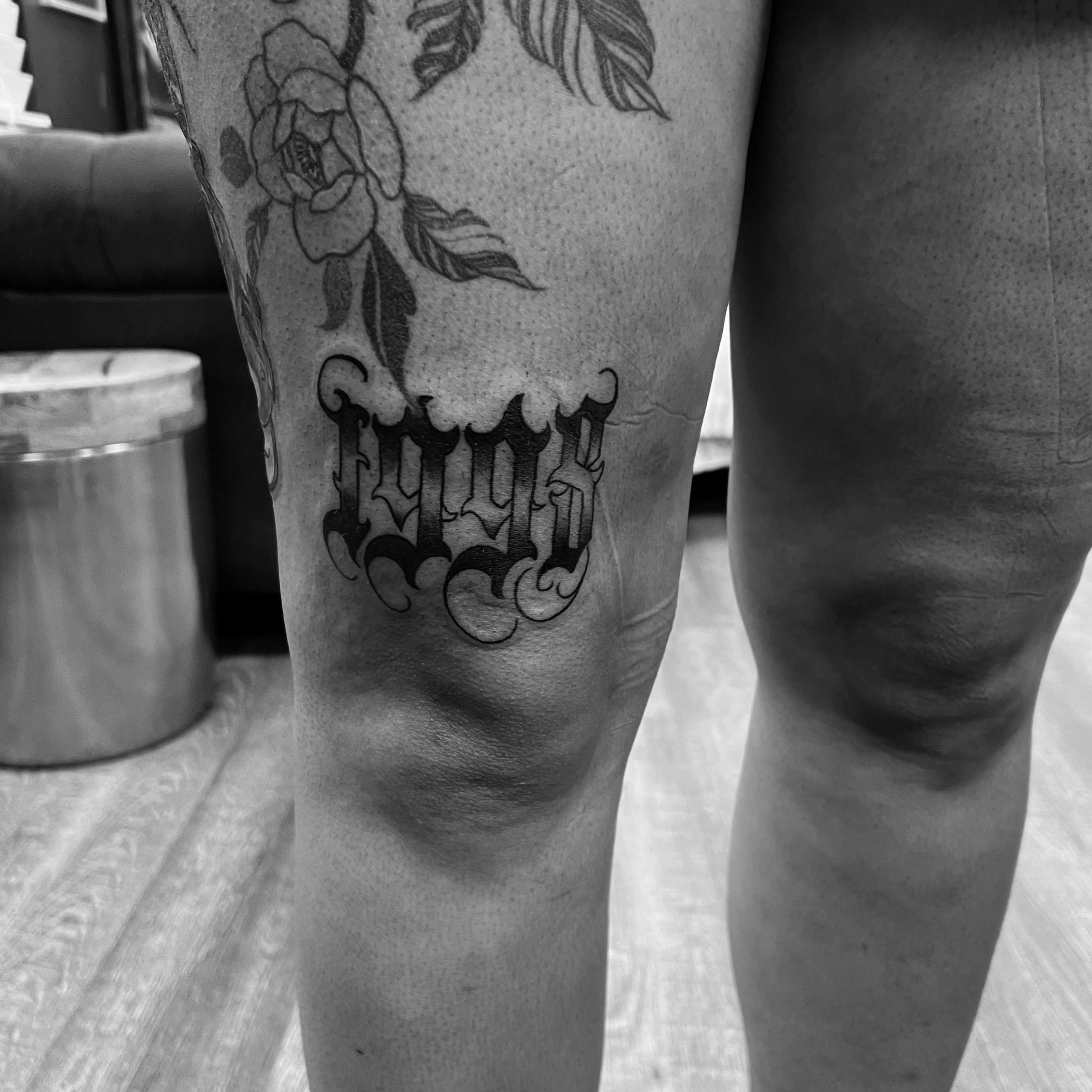 Tattoo by @carmelo_silva_ — black_and_grey