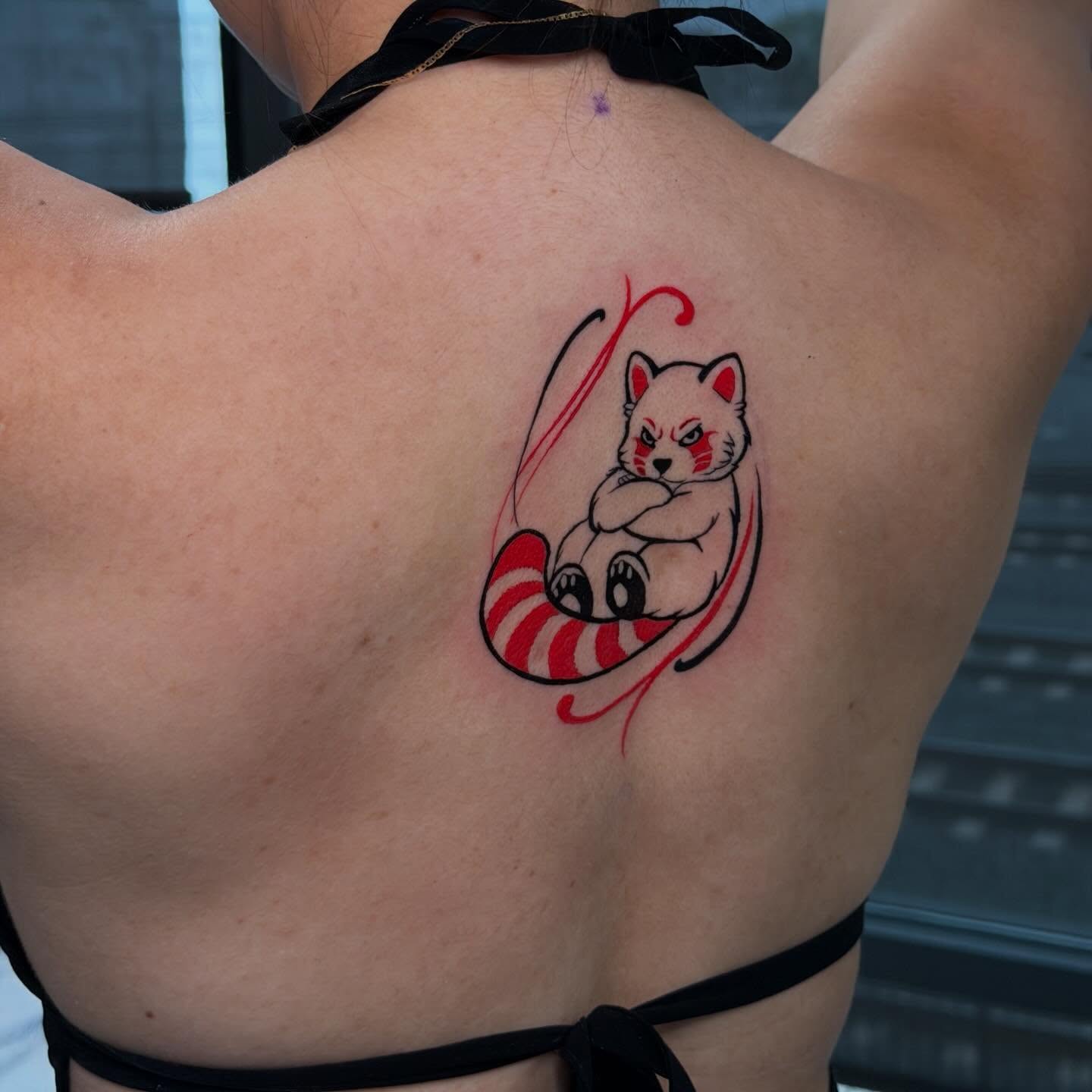 Tattoo by @tattooandres191 — new_school