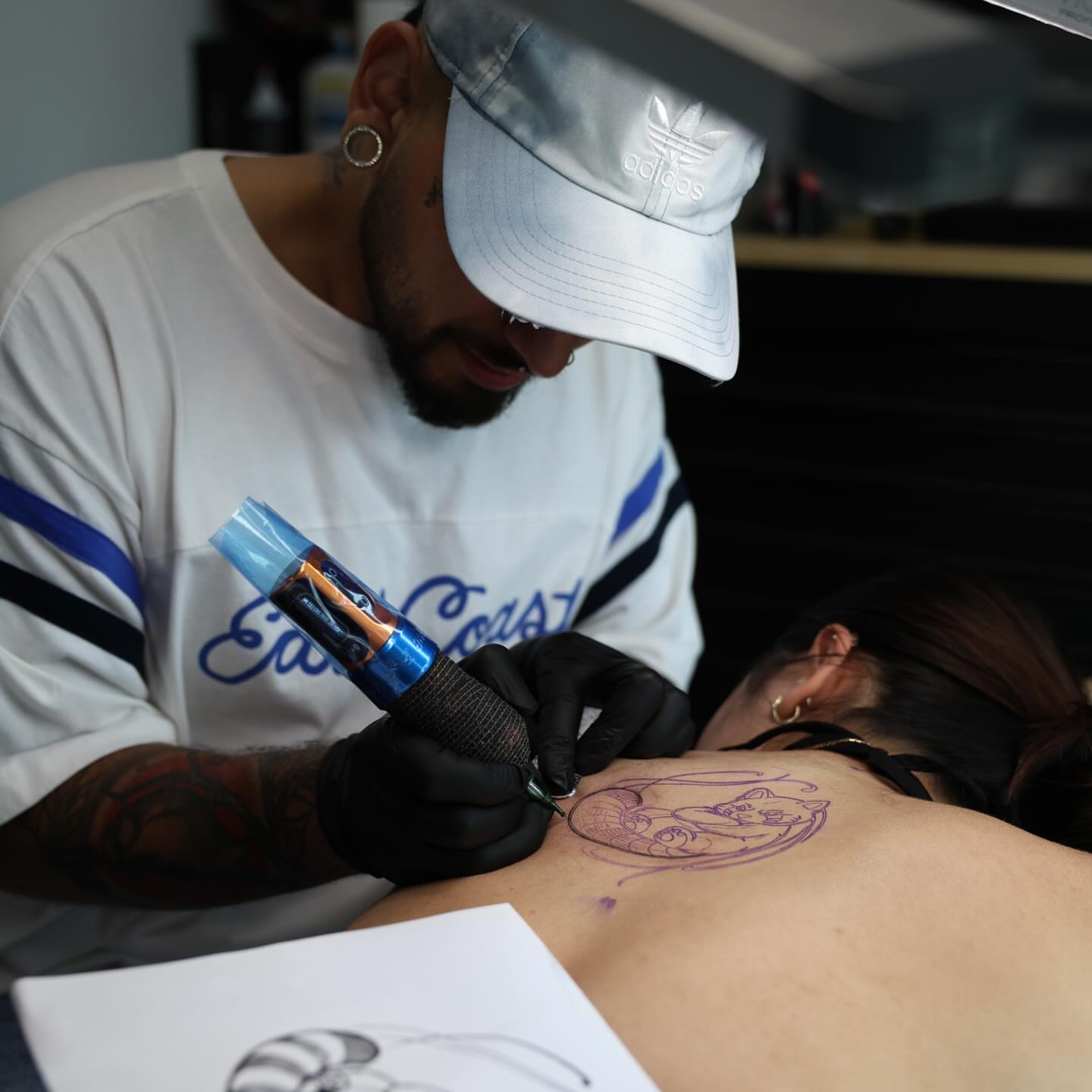 Tattoo by @tattooandres191 — american_traditional