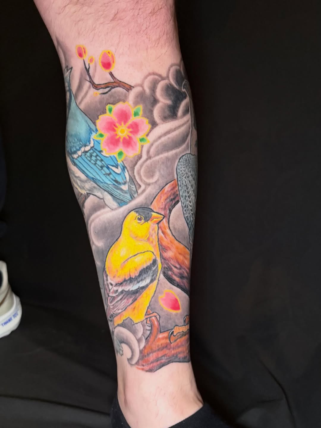 Tattoo by @patrickcornolo — japanese_irezumi, realism