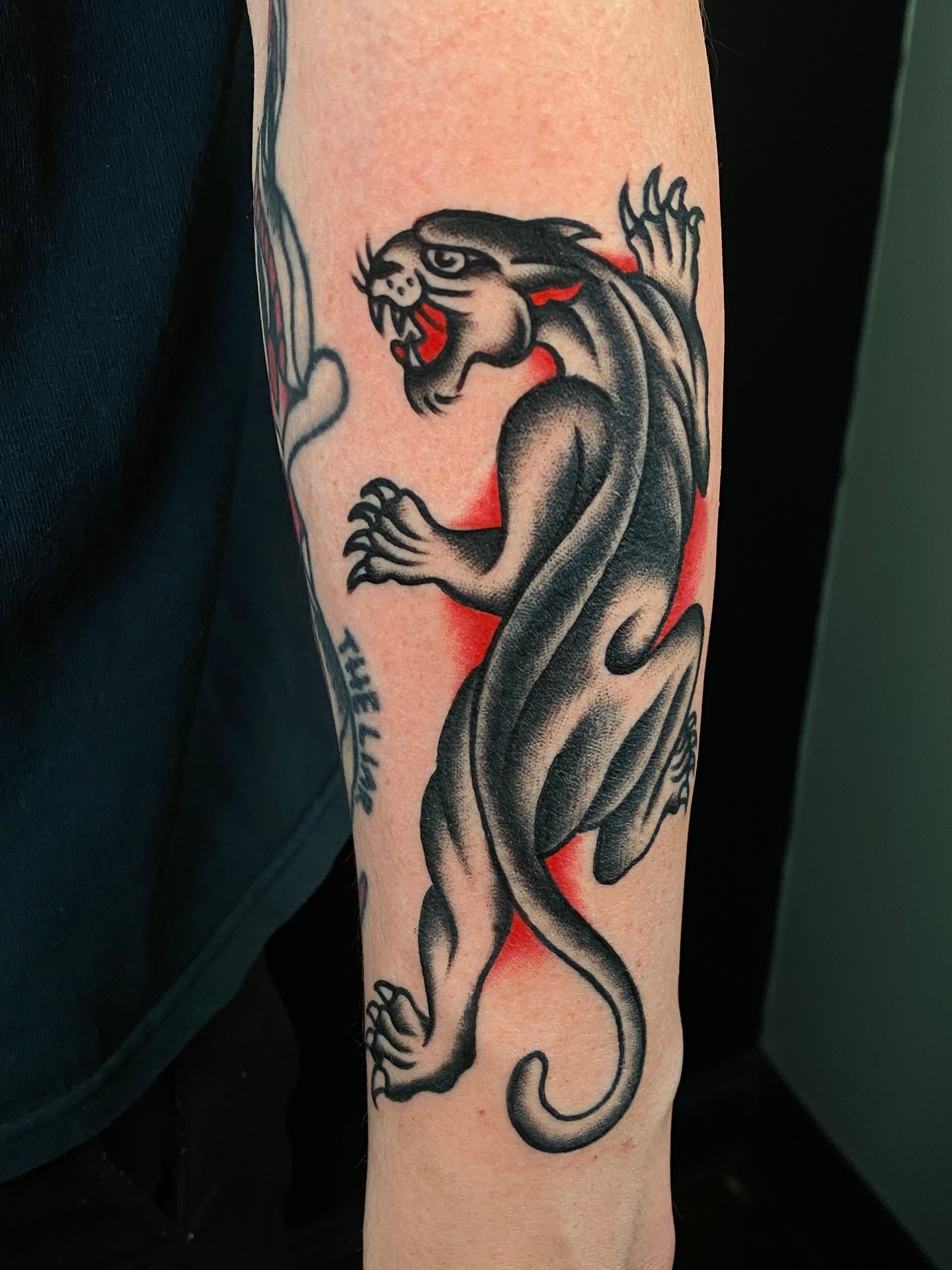 Tattoo by @msdtatts — american_traditional