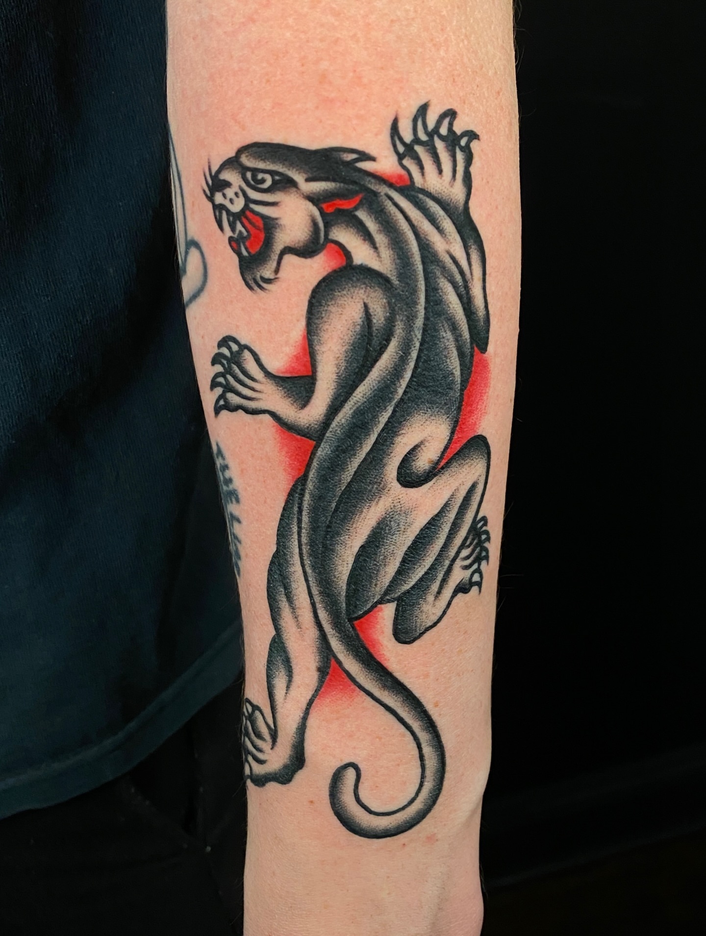 Tattoo by @msdtatts — american_traditional