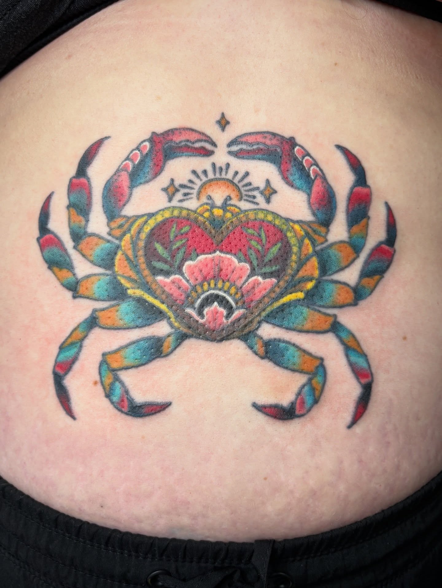 Tattoo by @lu_tatu — american_traditional