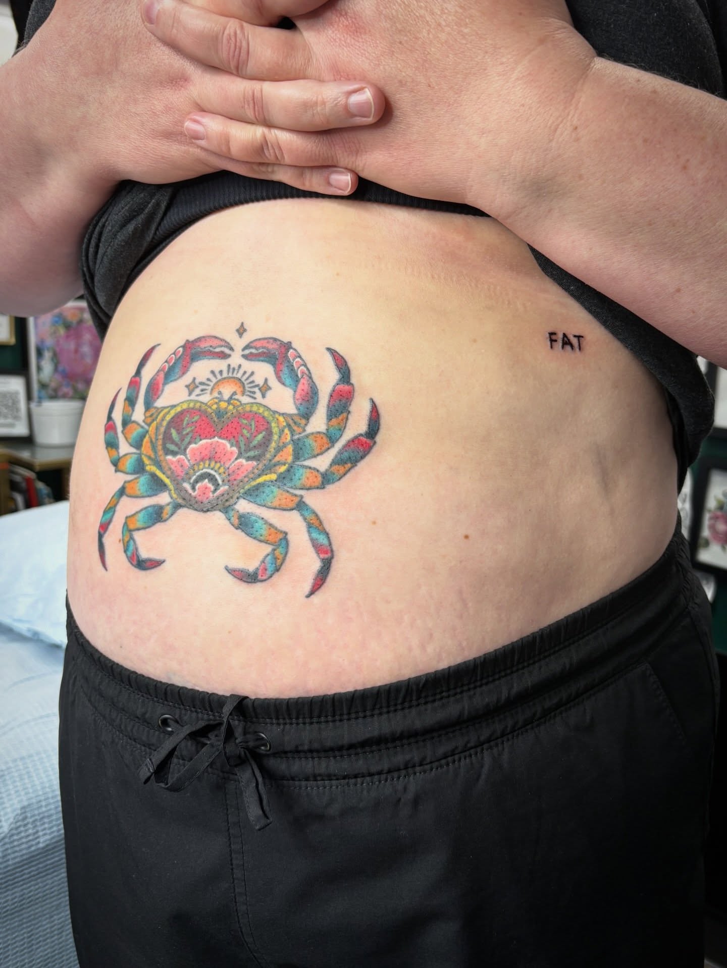 Tattoo by @lu_tatu — american_traditional