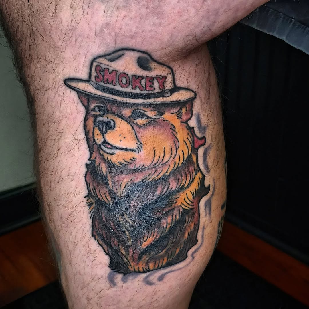 Tattoo by @snakemincey — american_traditional