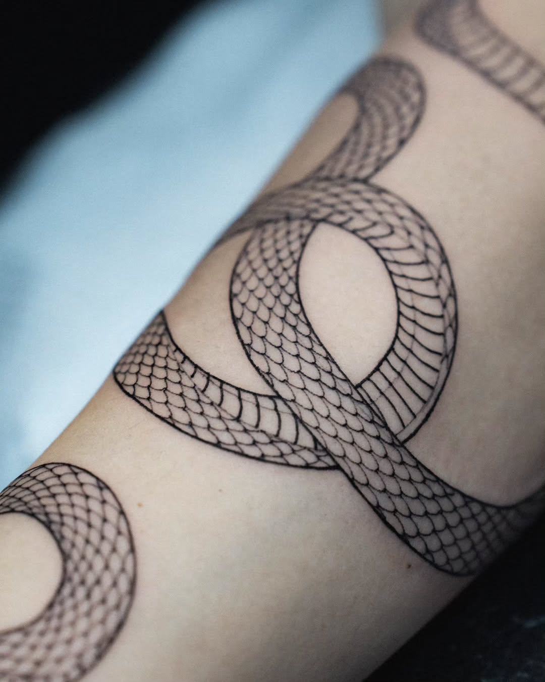 Tattoo by @koonoblk — fine_line