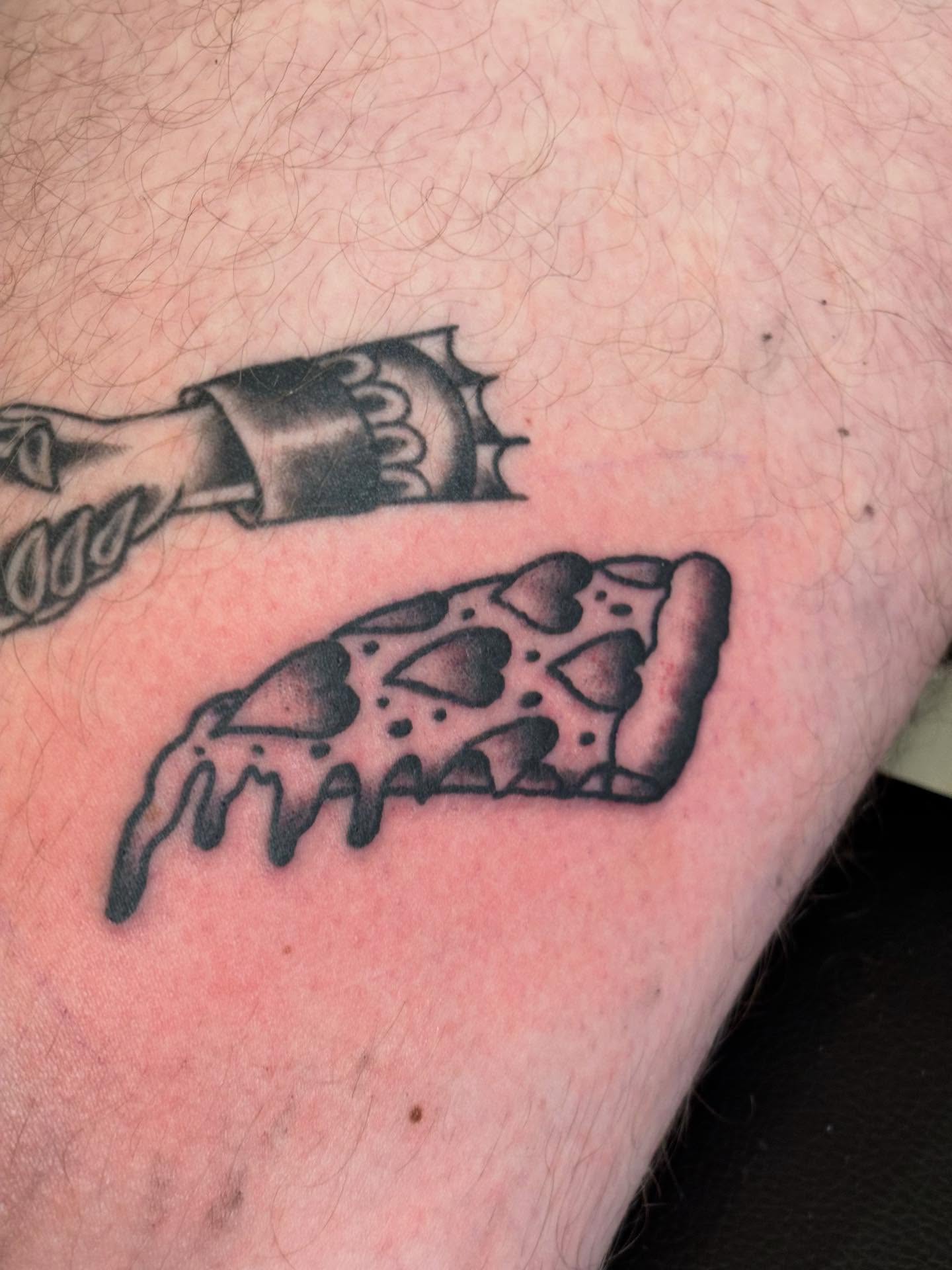 Tattoo by @tylerwhalen_tattoo — black_and_grey