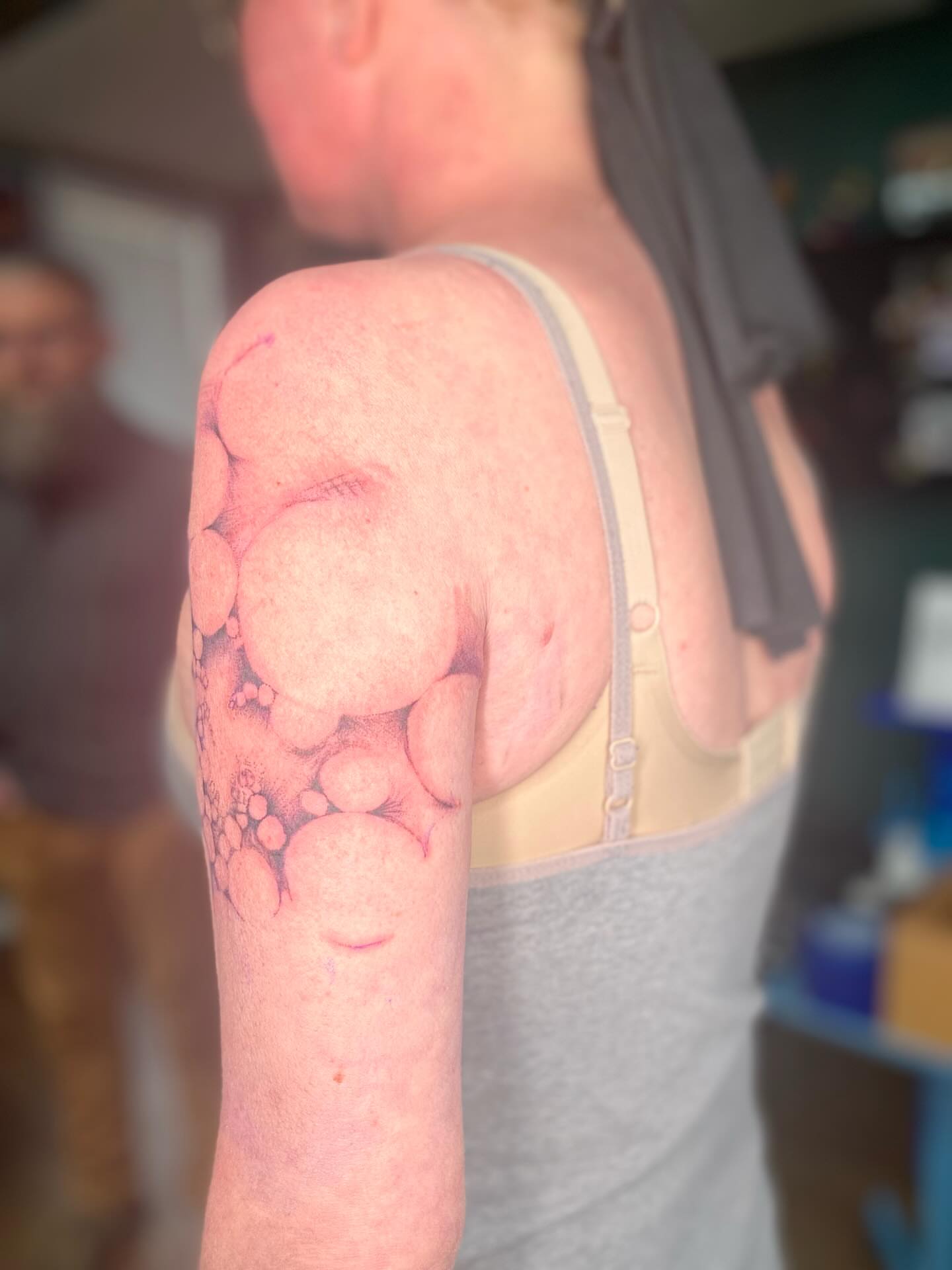 Tattoo by @ashley.roller.art — realism