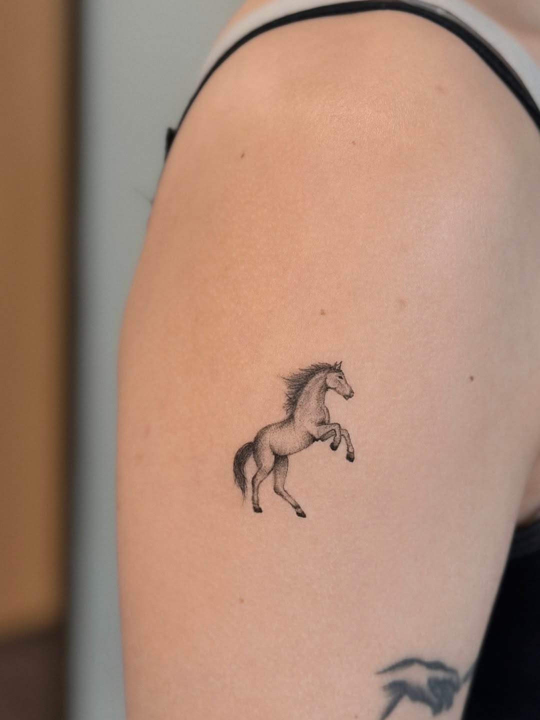 Tattoo by @tattoo_hazzard β fine_line, realism