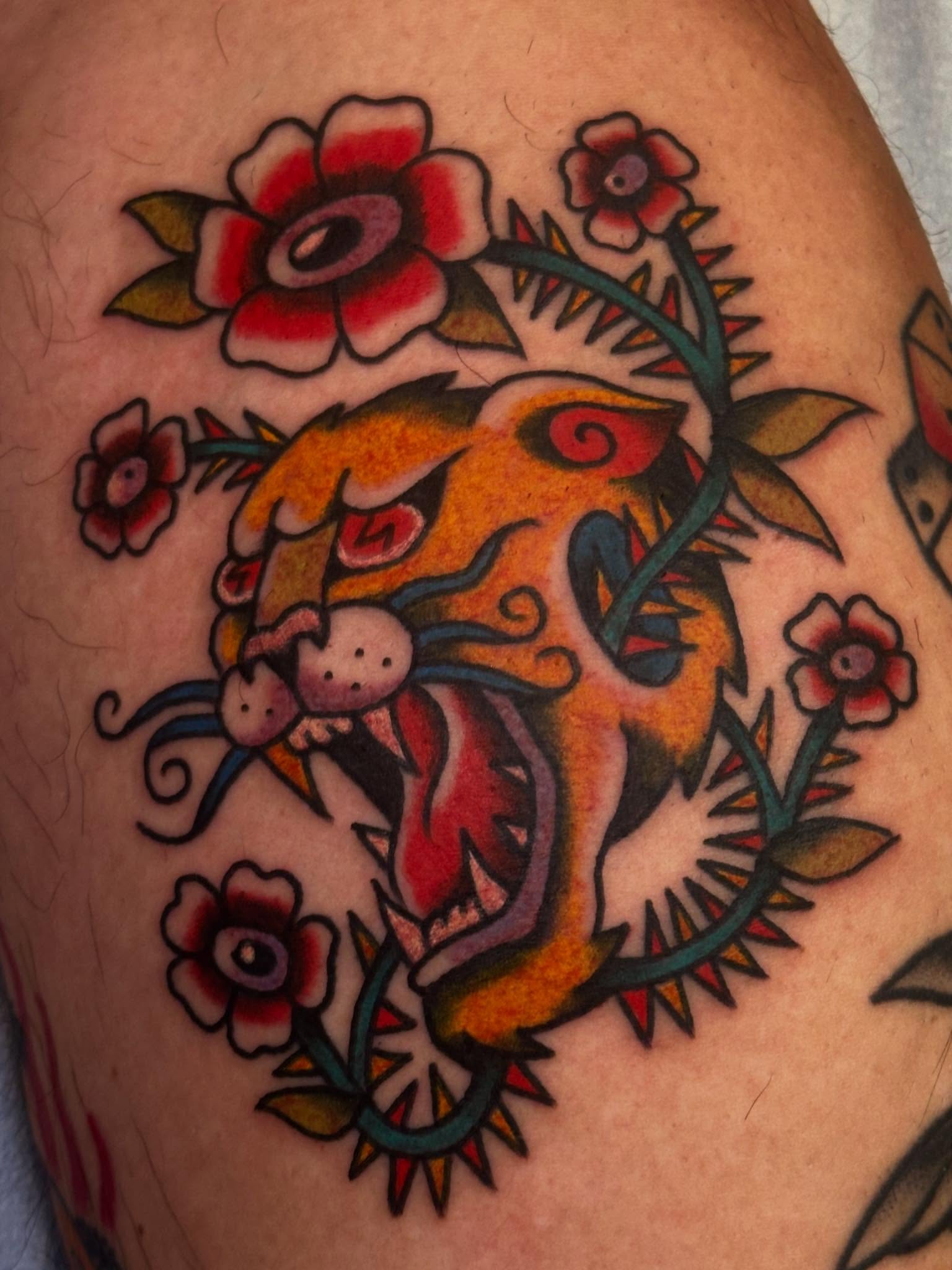 Tattoo by ࿊ Emma Sloan Tattoos ࿊, Austin, TX