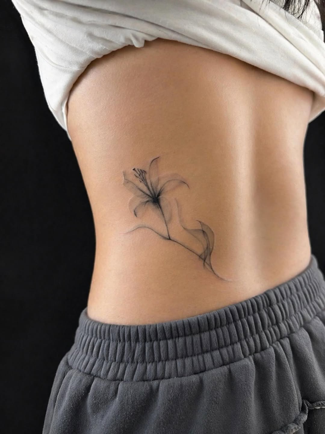 Tattoo by @baronart_david — fine_line, black_and_grey