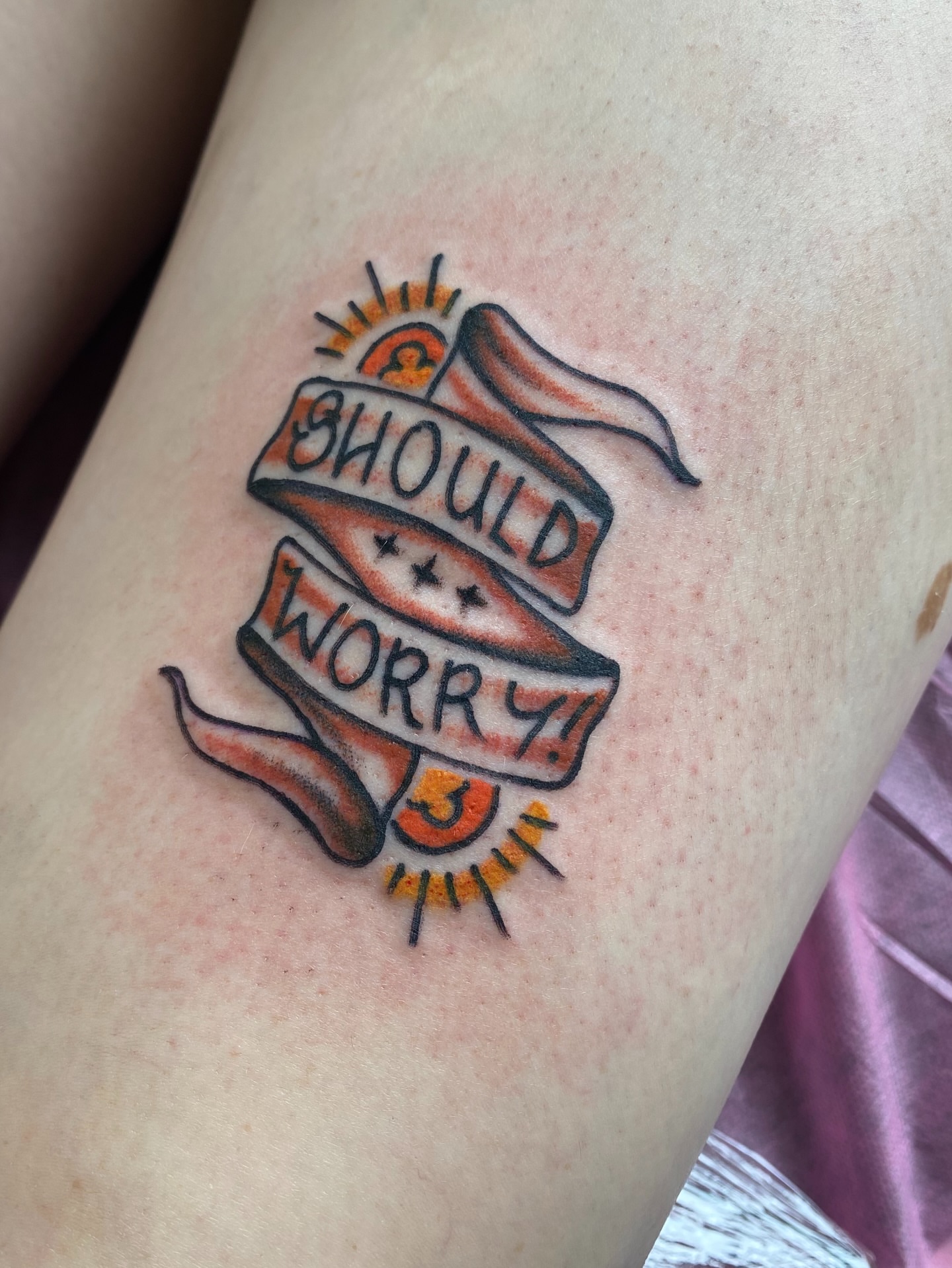 Tattoo by @ericamirellatat2 — american_traditional