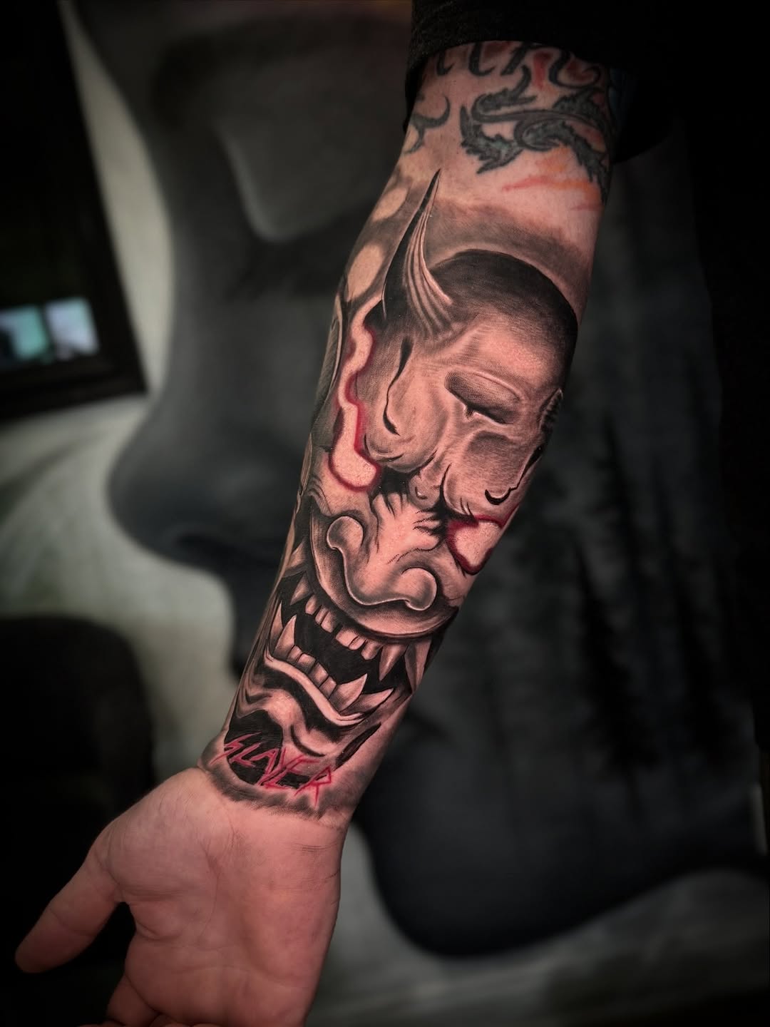 Tattoo by @maybebaby_tattoo — black_and_grey, realism