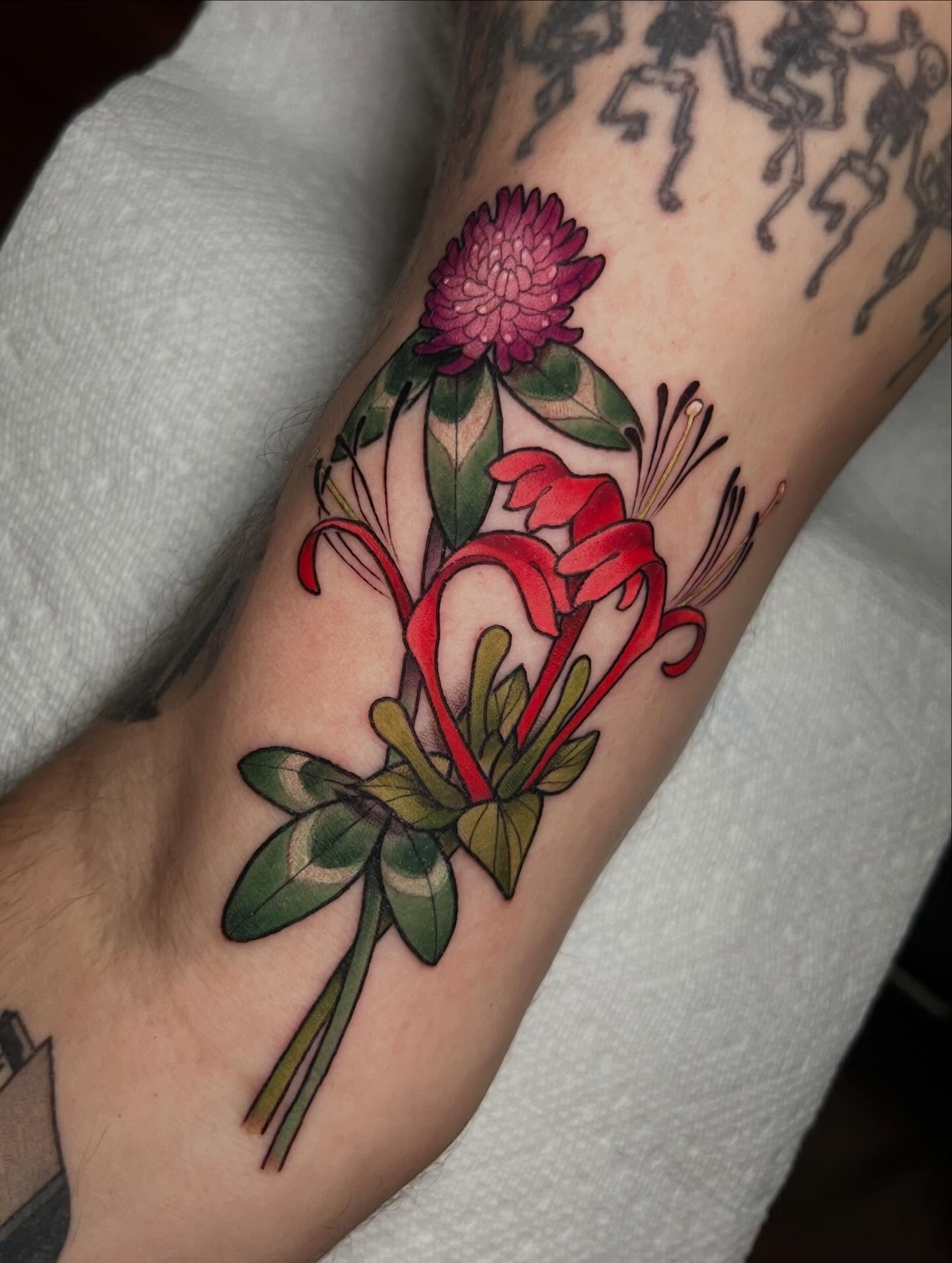 Tattoo by @katienowicki — realism