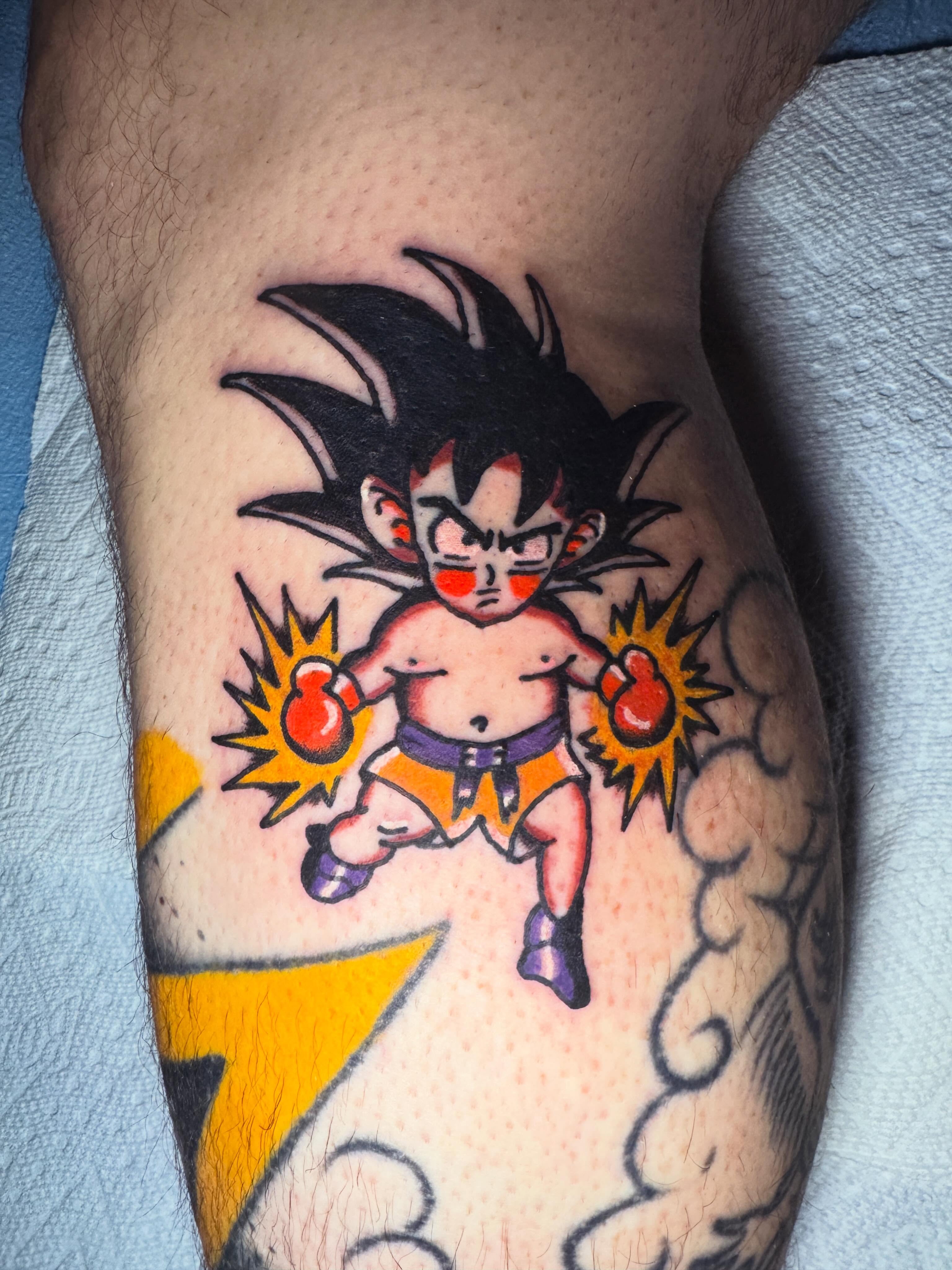 Tattoo by @faithvoidplayersclub — american_traditional