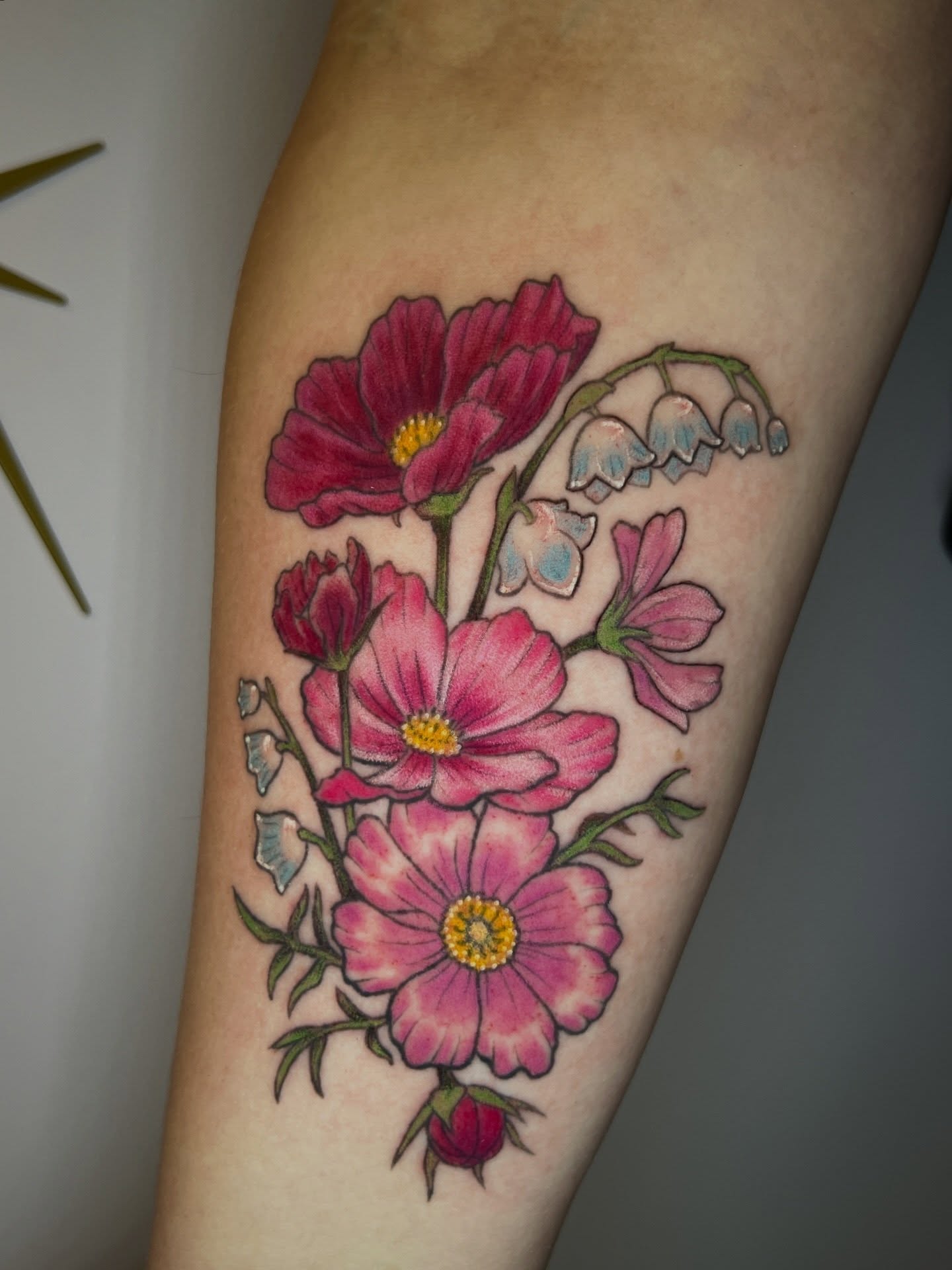 Tattoo by @shashonna — realism